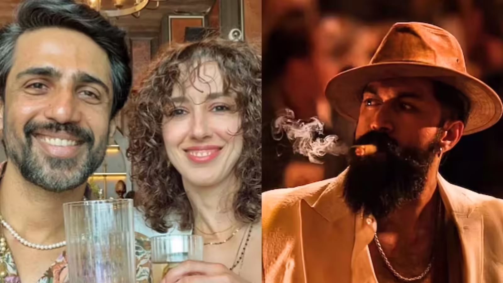 गुलशन देवैया तलाक के बाद EX वाइफ को ही कर रहे डेट, बताया क्यों ठुकराया यश की Toxic का ऑफर!