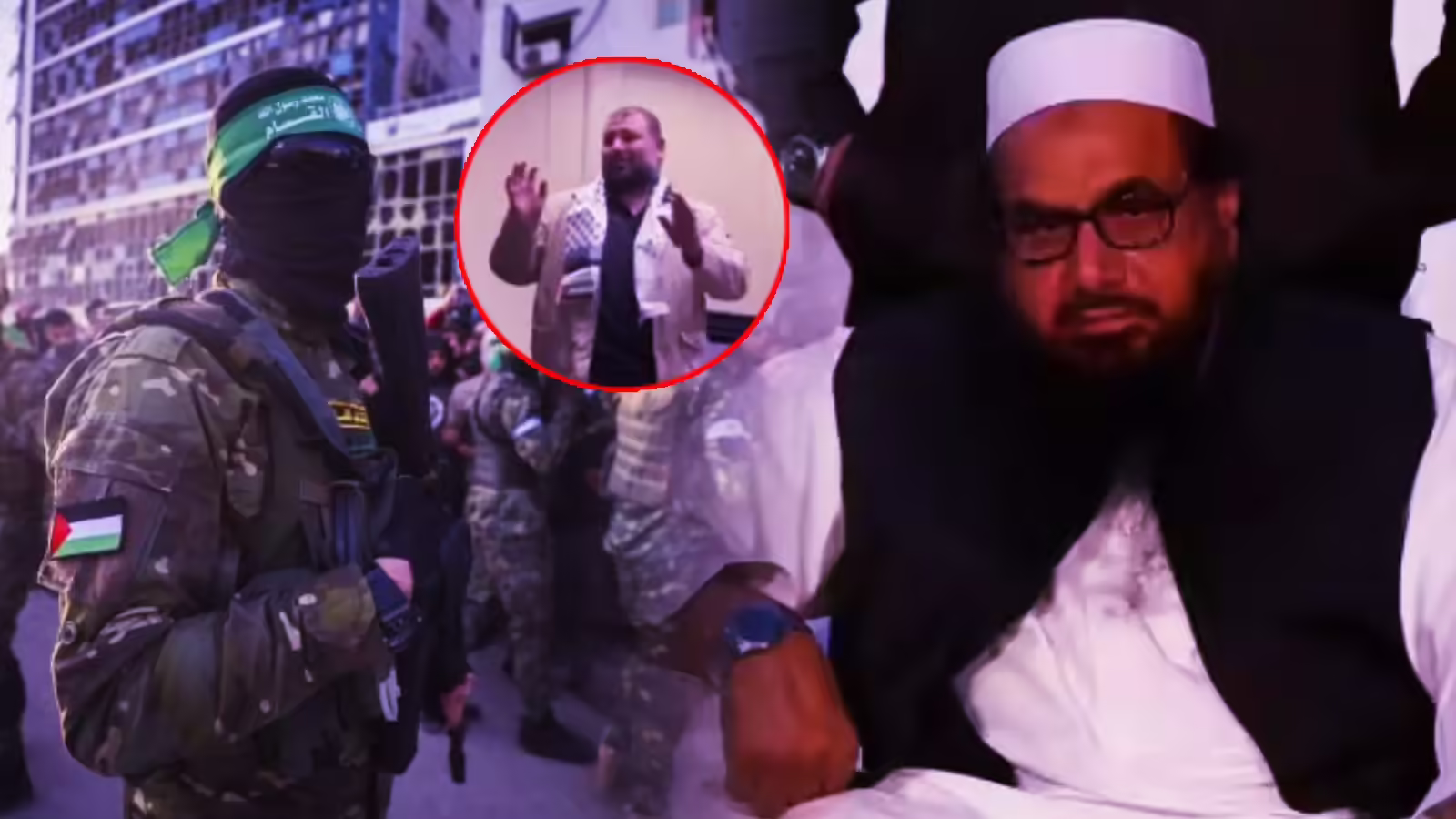 गाजा में सेना तैनात करने से पहले असीम मुनीर हमास संग बना रहे आतंकियों का नया गठबंधन, निशाने पर भारत