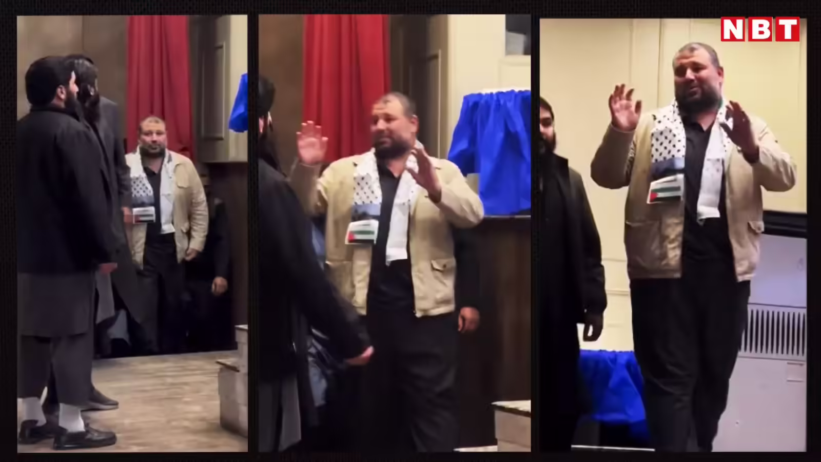 पाकिस्तान में लश्कर-ए-तैयबा के आतंकियों से मिला हमास नेता, पहलगाम जैसे हमले की फिर प्लानिंग?