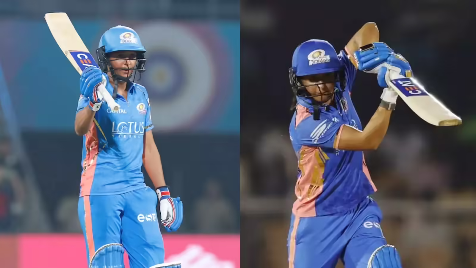 हरमनप्रीत कौर का बल्ला ऐसा गरजा… WPL में हुआ बड़ा कारनामा, इस लिस्ट में हो गईं नंबर 1