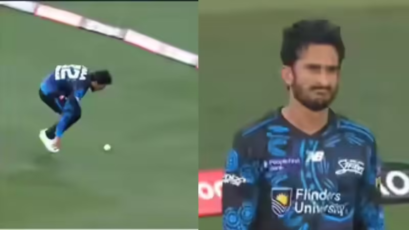 ऐसी फील्डिंग पाकिस्तानी ही कर सकते हैं… पहले बाबर-रिजवान अब हसन अली, जमकर हो रही बेइज्जती