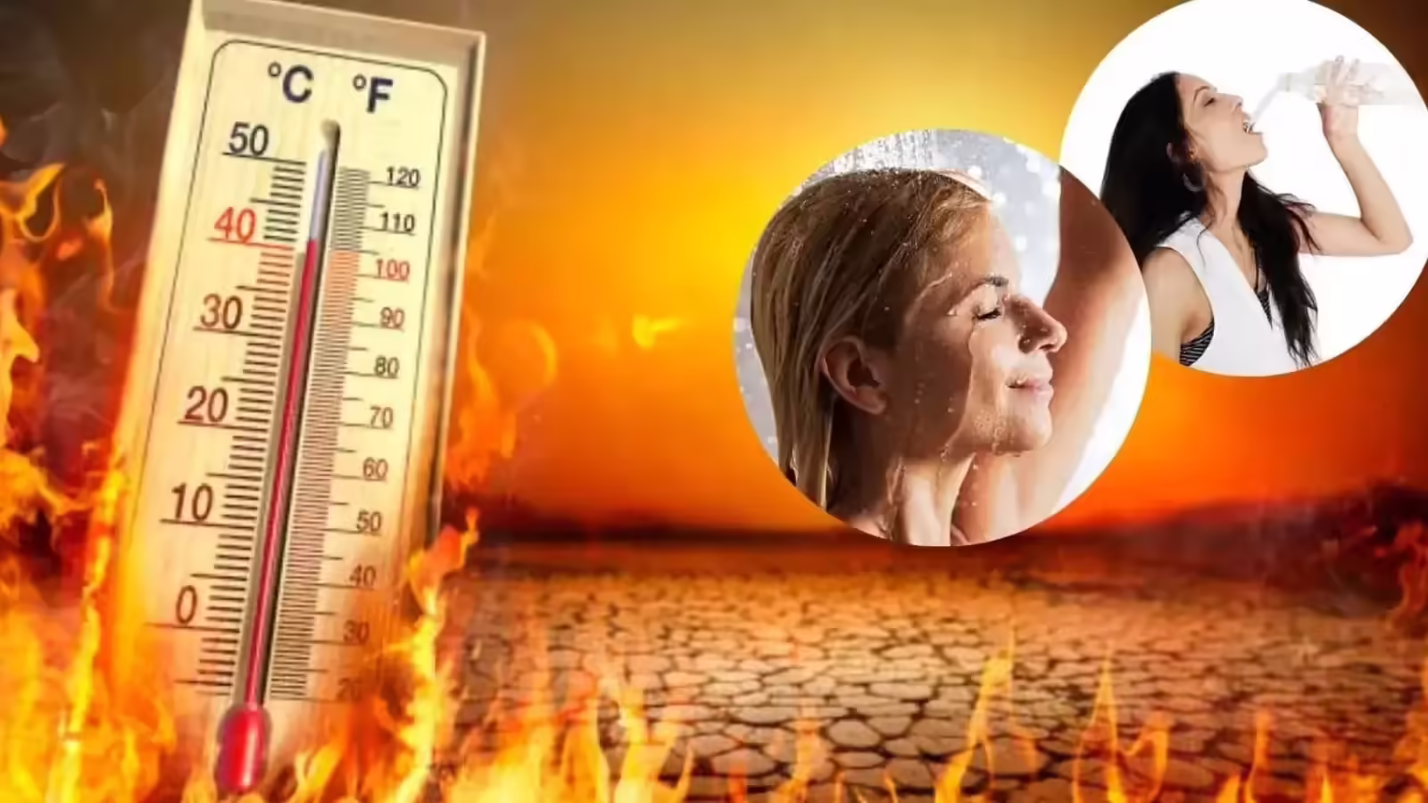 Heat Waves: भारत, पाकिस्तान, नाइजीरिया, फिलीपींस, अगले 25 सालों में गर्मी से हलकान होगी दुनिया की आधी आबादी, देखें लिस्ट