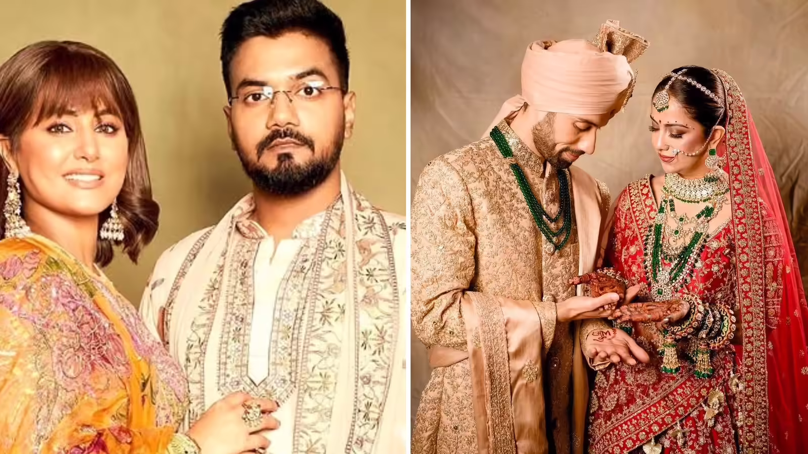 हिना खान बोलीं- हम TV पर अविका गौर की तरह शादी नहीं कर सकते, उनके पति को बताया ‘एक नंबर का कंजूस’