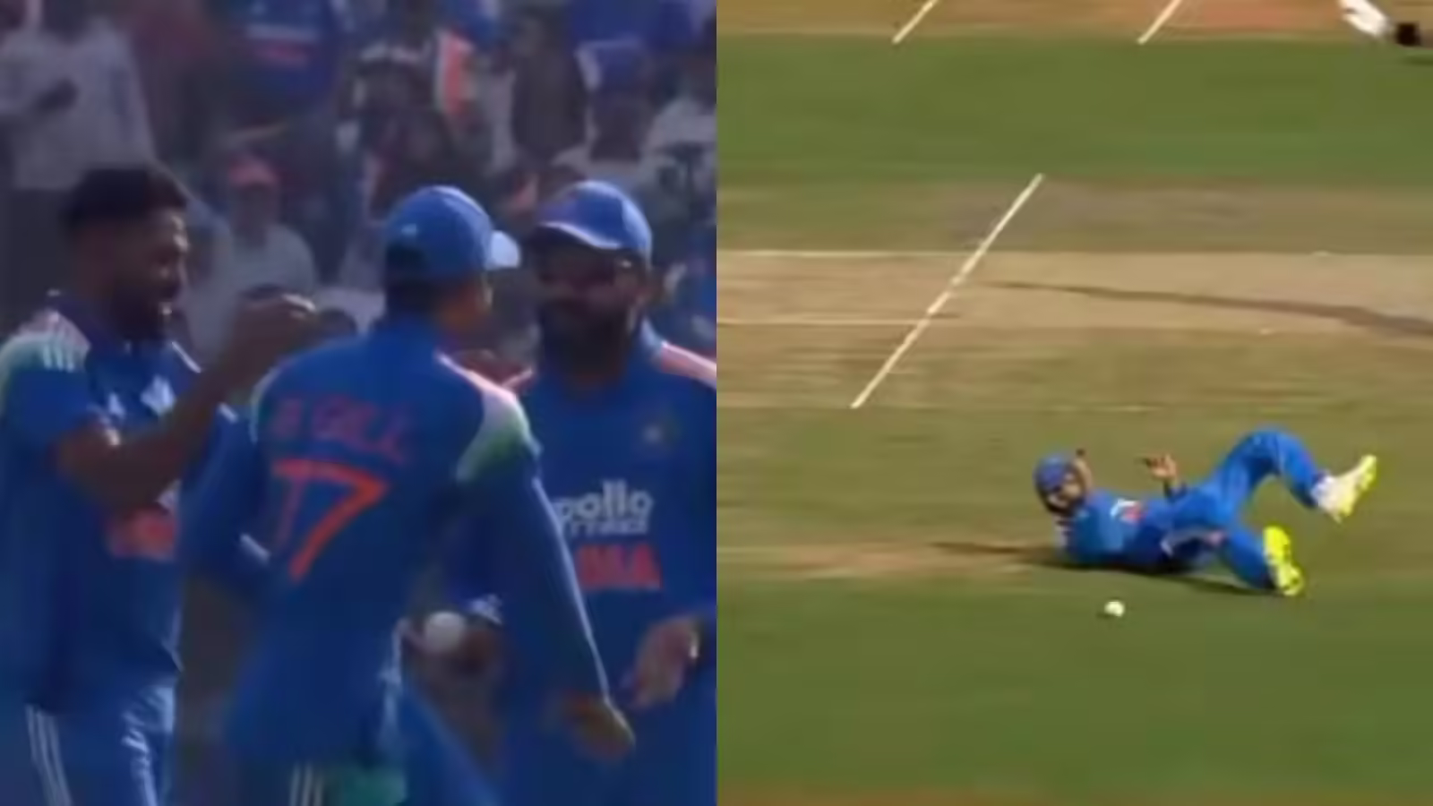 इसमें क्या बड़ी बात है… रोहित शर्मा ने चीते की तरह लपकी गेंद, गिल और सिराज ने फिर ये क्या कर दिया?