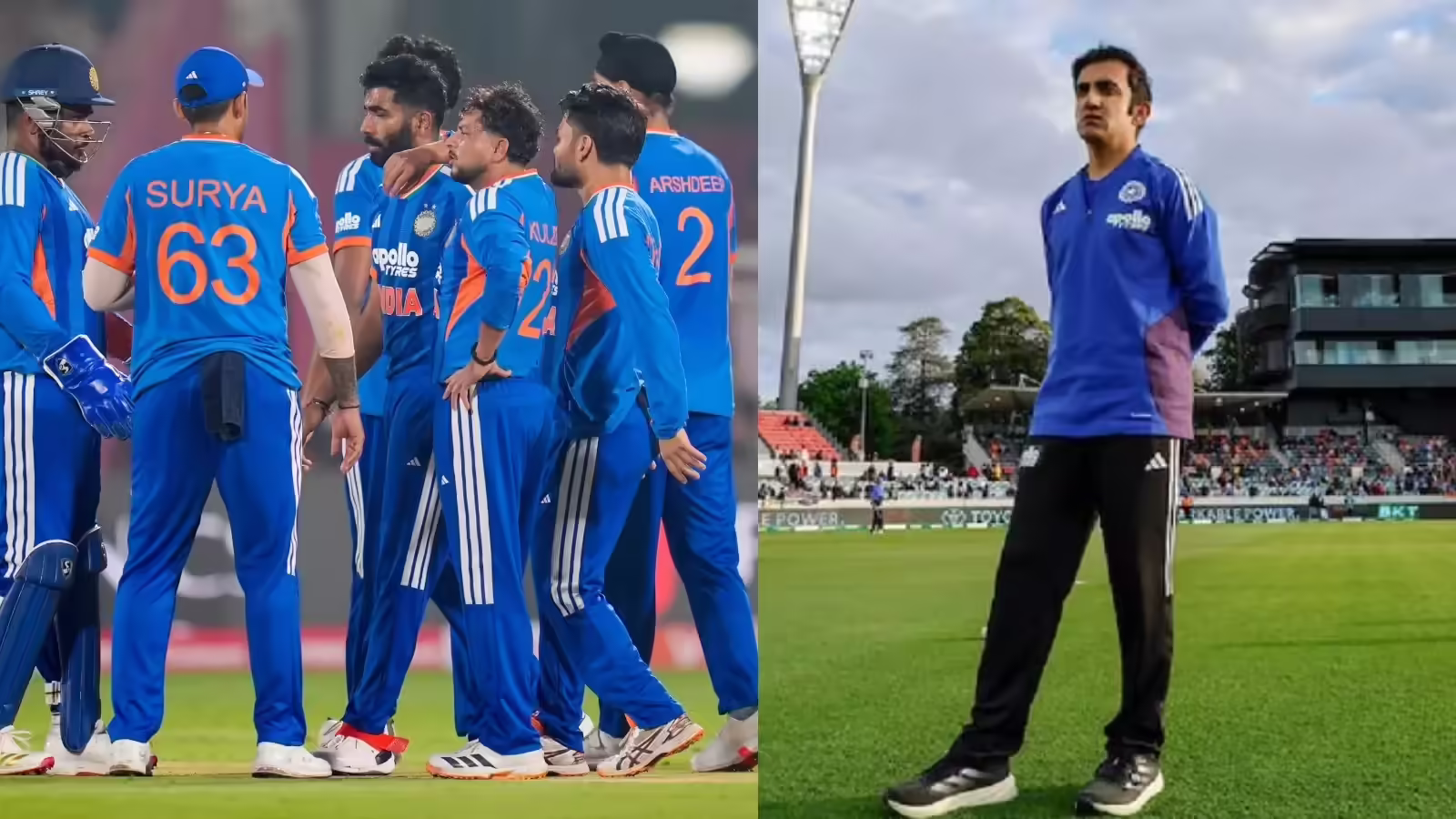 IND vs NZ: टी20 वर्ल्ड कप से पहले लगा टीम इंडिया के रिकॉर्ड पर कलंक, ऐसी हार ने बढ़ाई गौतम गंभीर की टेंशन