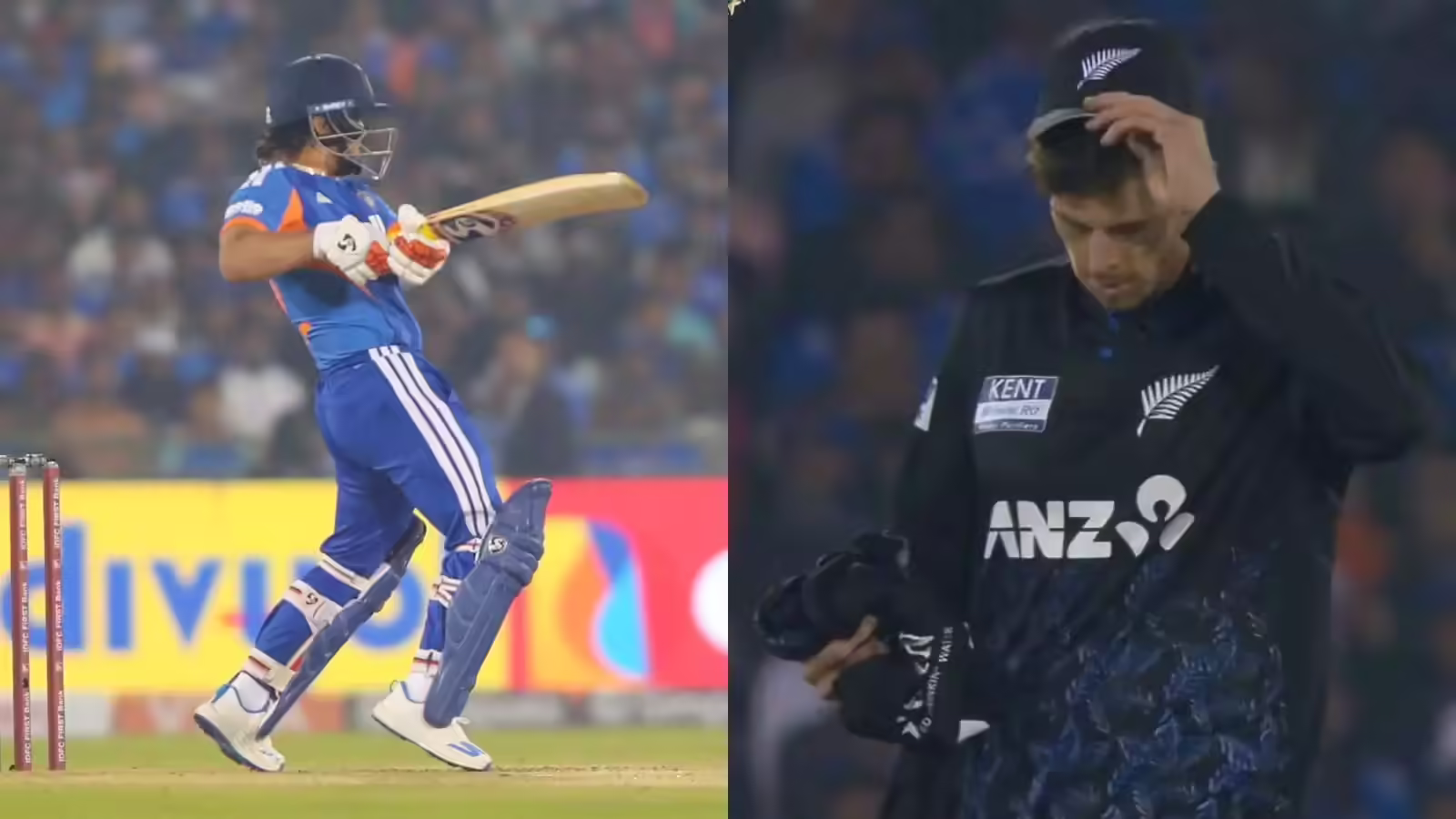IND vs NZ Turning Point: 6 रन पर थे दो विकेट, न्यूजीलैंड टीम थी हावी, फिर मिचेल सेंटनर की एक गलती से पासा ही पलट गया