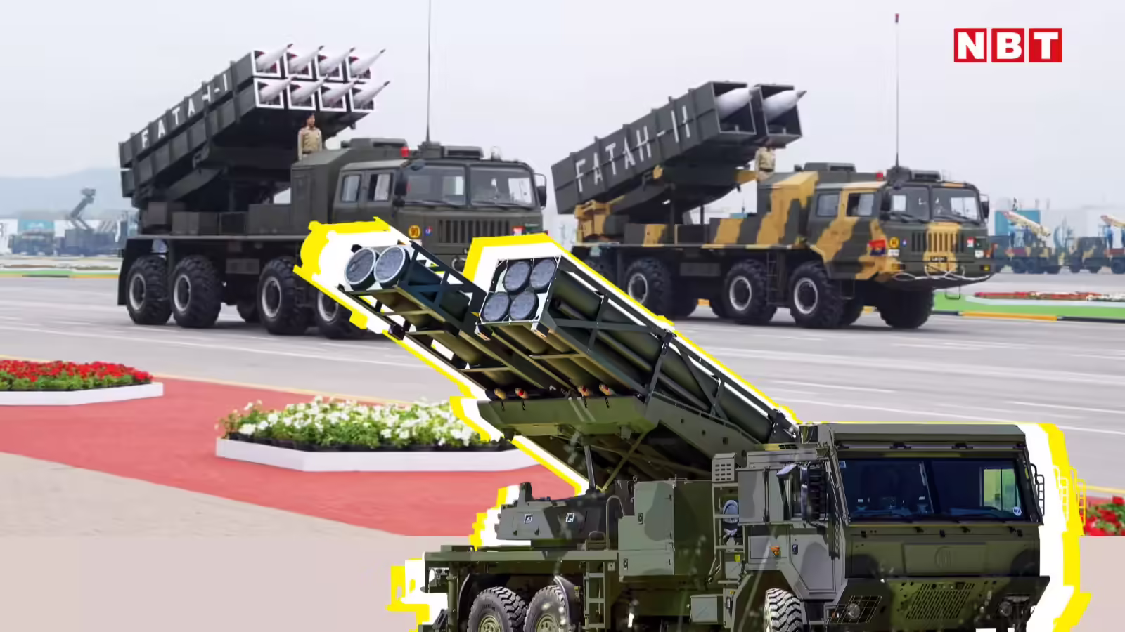 पाकिस्तानी Fateh-2 मिसाइल का जवाब तैयार, इजरायली ‘सूर्यास्त्र’ के लिए भारत ने की मेगाडील, चीन भी क्यों डरेगा?