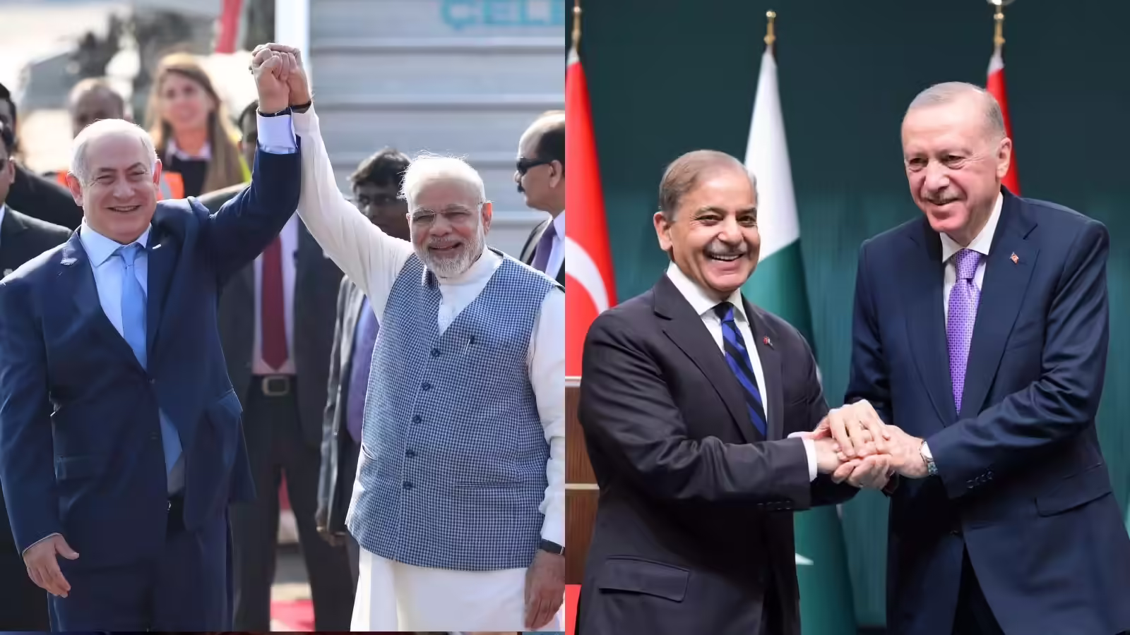 ग्रीस, इजरायल संग मिलकर भारत बनाएगा ‘मेडिटेरेनियन क्वाड’? तुर्की-पाकिस्तान के खिलाफ बनेगा दीवार