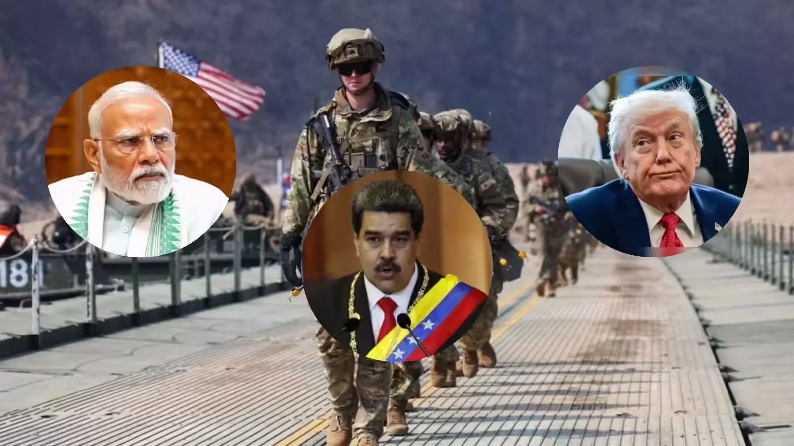 तो भारत ने इसलिए नहीं की वेनेजुएला पर अमेरिकी हमले की खुलकर निंदा? 1 अरब डॉलर का चक्कर समझें