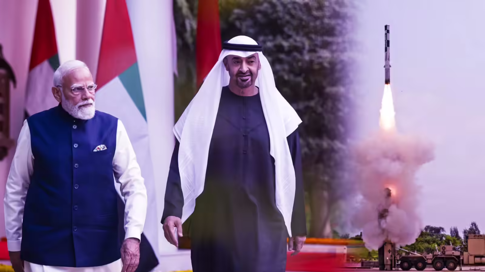 भारत से बड़ी हथियार डील कर सकता है UAE, पाकिस्तानी कबाड़ JF-17 जेट को मारी लात, ब्रह्मोस सौदा कहां फंसा?