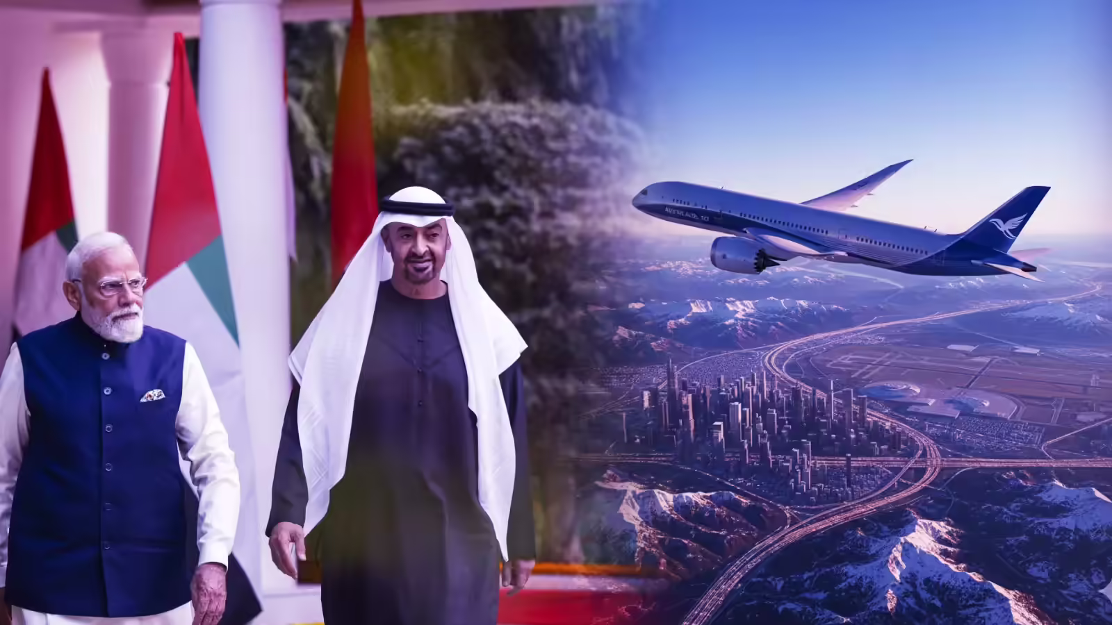 भारत से अबू धाबी और दुबई जाने में छूट जाएंगे पसीने, UAE की यात्रा में हवाई किराए में भारी उछाल क्यों आने वाला है?