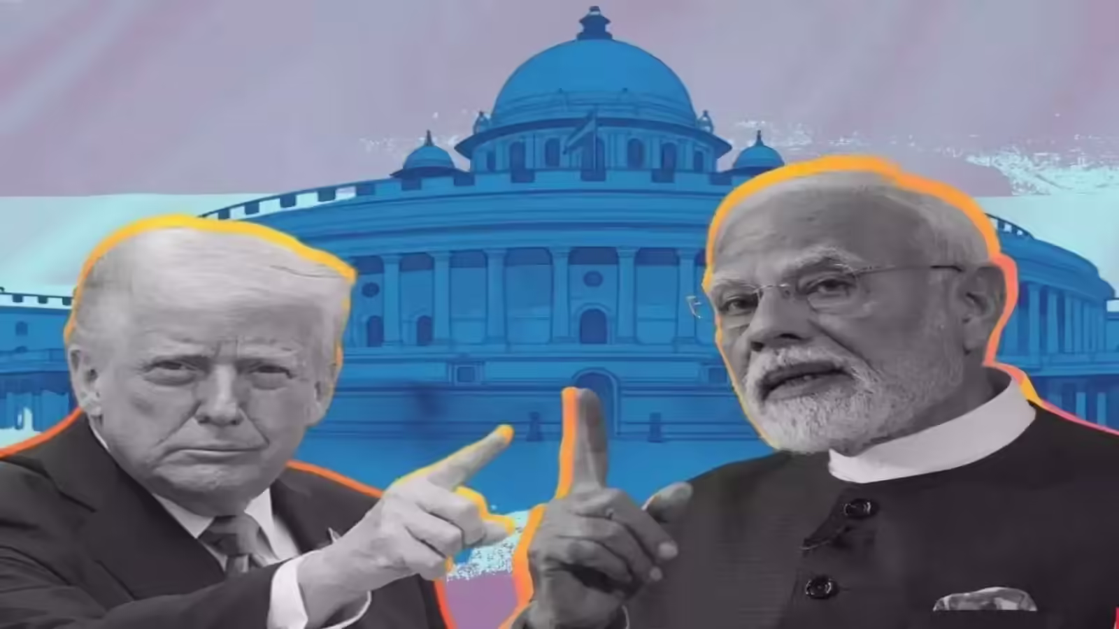 भारत के खिलाफ टैरिफ वॉर से क्या ट्रंप की पार्टी में बढ़ गई हैं दरारें? कैसे सीनेटर के ऑडियो लीक से अमेरिका में मचा बवाल