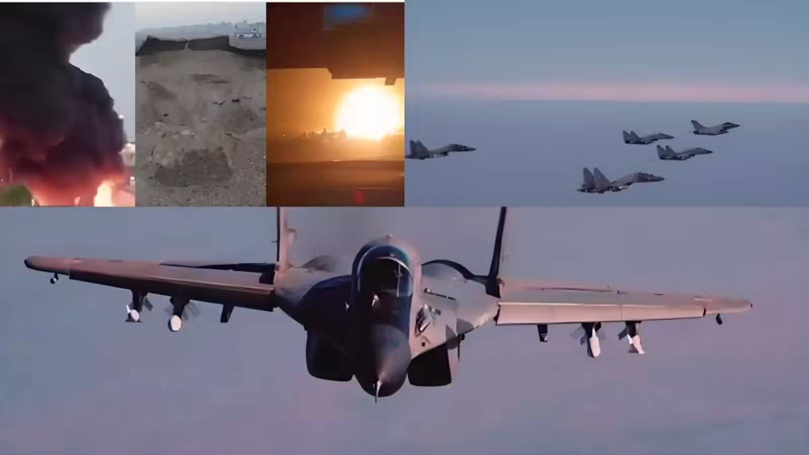 ‘ऑपरेशन सिंदूर’ में भारत ने पाकिस्तान के परमाणु ठिकानों पर अटैक किया था? गणतंत्र दिवस पर जारी IAF का वीडियो देखिए
