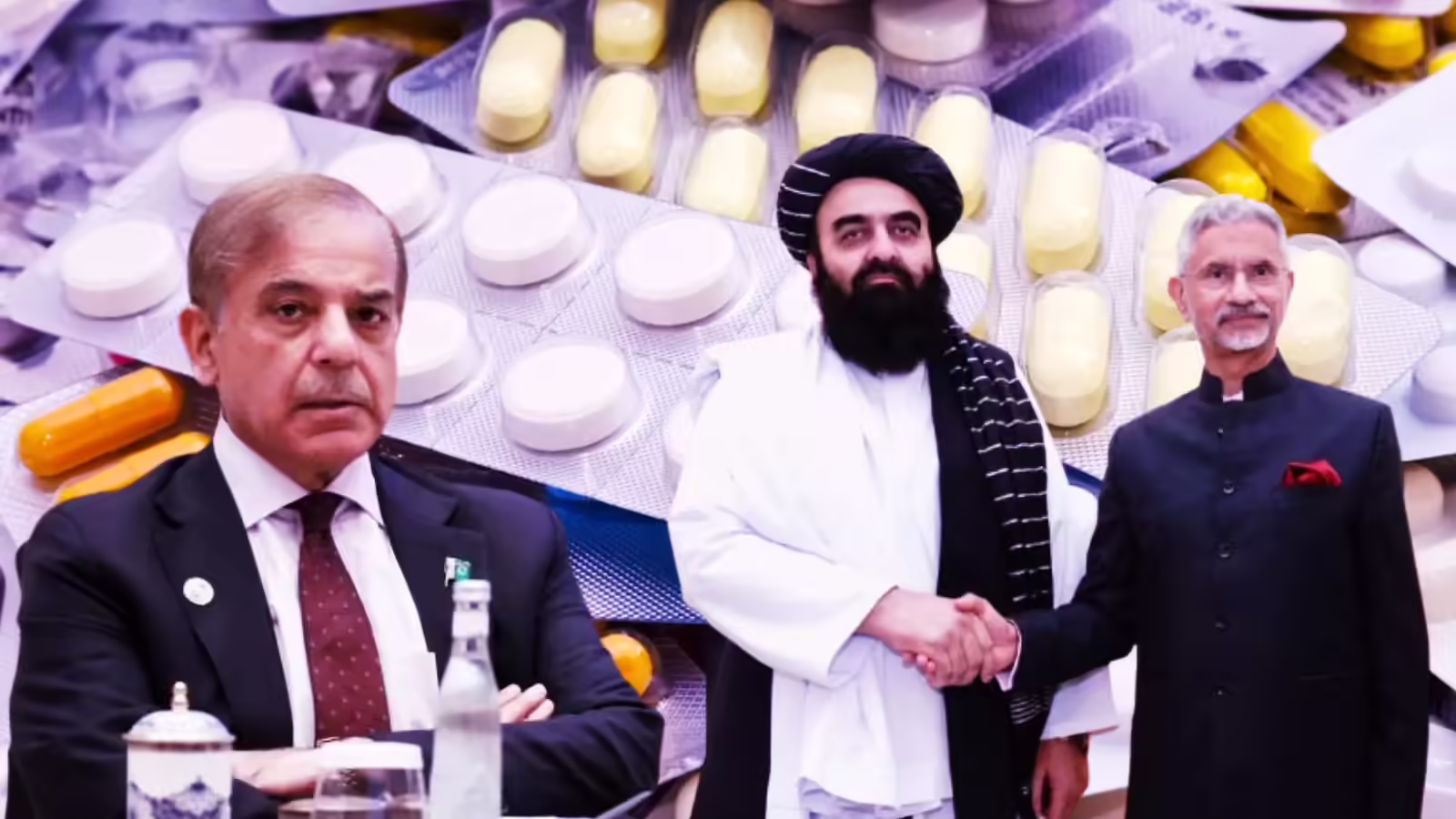 India Taliban News: अफगानों के लिए रक्षक बना भारत, भेजी 7586 किलो कैंसर रोधी दवा, तालिबान खुश तो पाकिस्‍तान को झटका