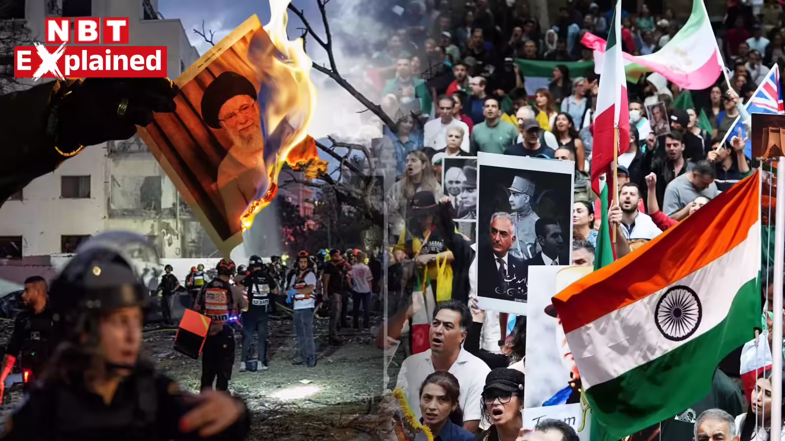 Indians in Iran: बचना तो बुलेट के पैसे दो…ईरान में भारतीयों से हो रही ‘वसूली’, वतन वापसी के जानें तरीके