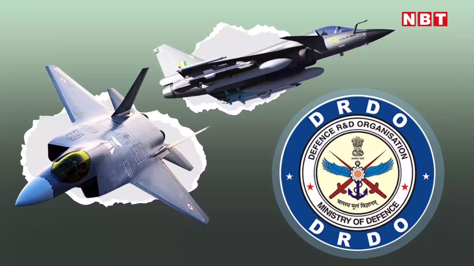 स्वदेशी स्टील्थ फाइटर जेट, पहली उड़ान की आ गई तारीख, तेजस मार्क-II तो इसी साल छुएगा आसमान