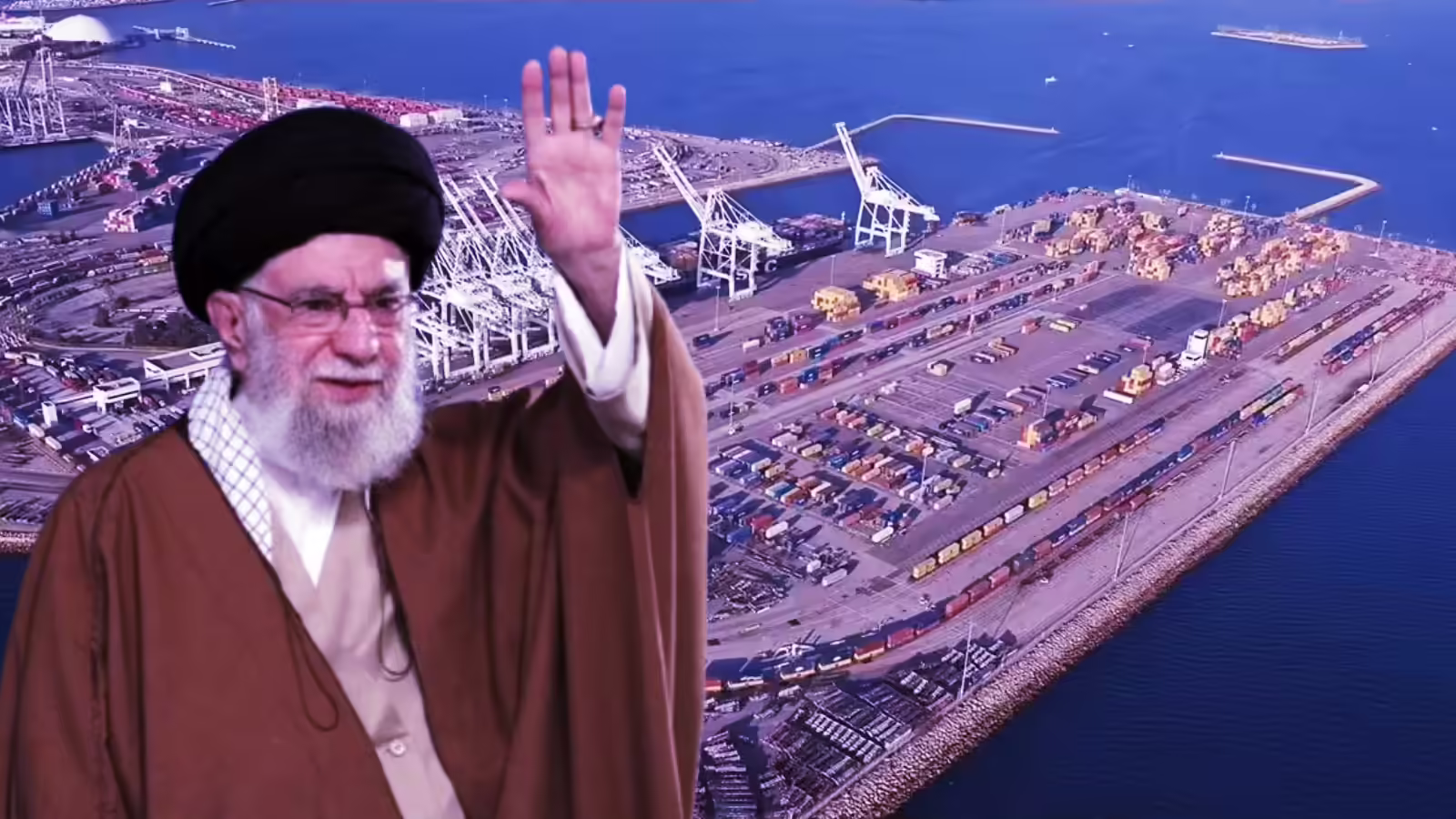 भारत से संबंध अटूट, कोई नुकसान नहीं पहुंचा सकता, चाबहार पोर्ट पर ईरान की अमेरिका को दो टूक