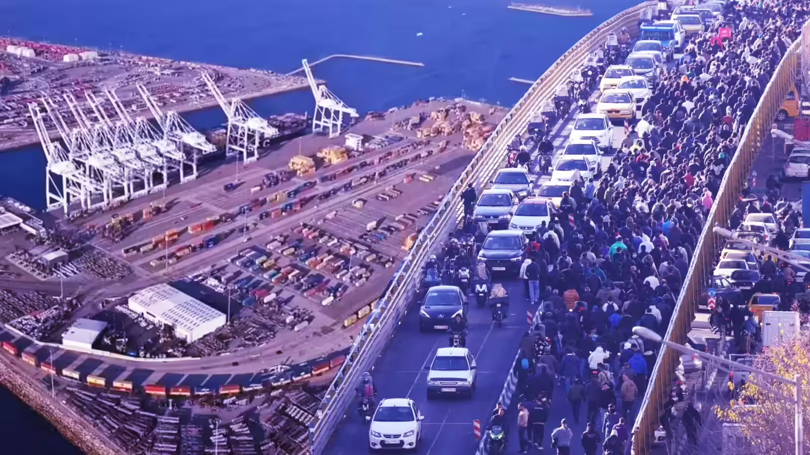 चाबहार पोर्ट तक पहुंची ईरान के प्रदर्शन की आंच, भारत की बढ़ी टेंशन, तालिबान से लड़ रहा पाकिस्‍तान होगा खुश