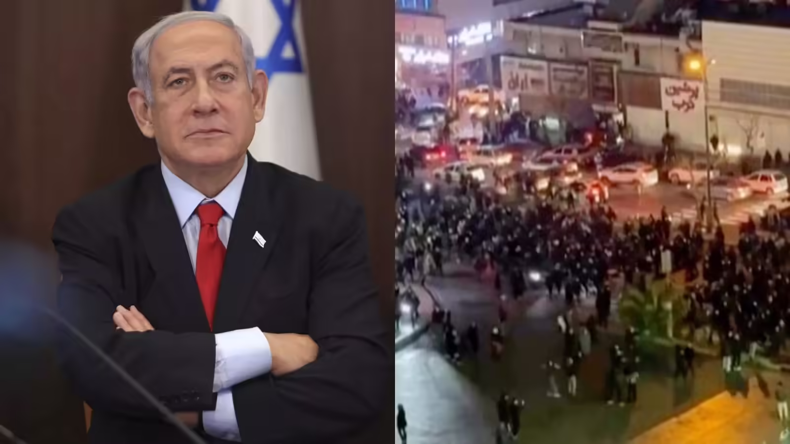 इजरायल में किया गया हाई अलर्ट, क्या ईरान में हमले की तैयारी कर चुका अमेरिका? भारी तनाव