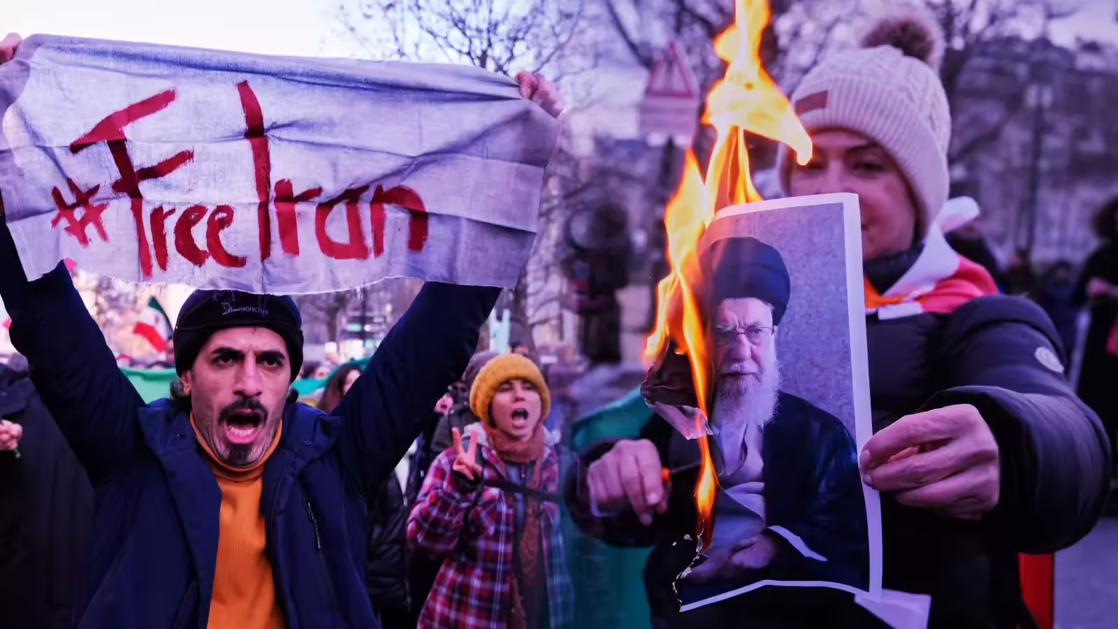 Iran Protests Deaths: ईरान के विरोध प्रदर्शनों में 5000 लोगों की मौत, खामेनेई बोले- हमने अमेरिकी साजिश खत्म की