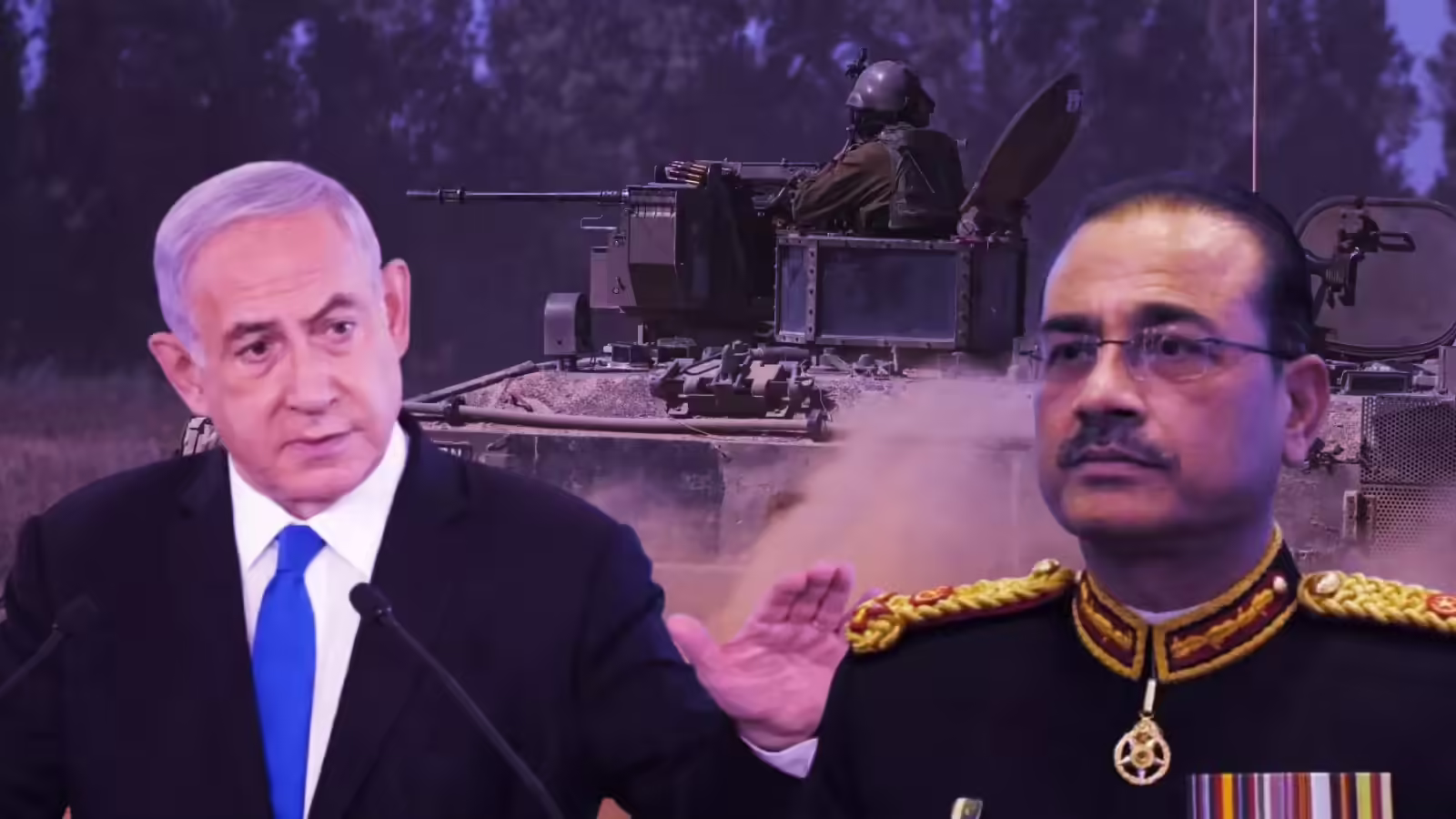 पाकिस्तानी सेना को गाजा में बर्दाश्त नहीं करेंगे, इजरायल की दो-टूक, ट्रंप और मुनीर की चाल को झटका