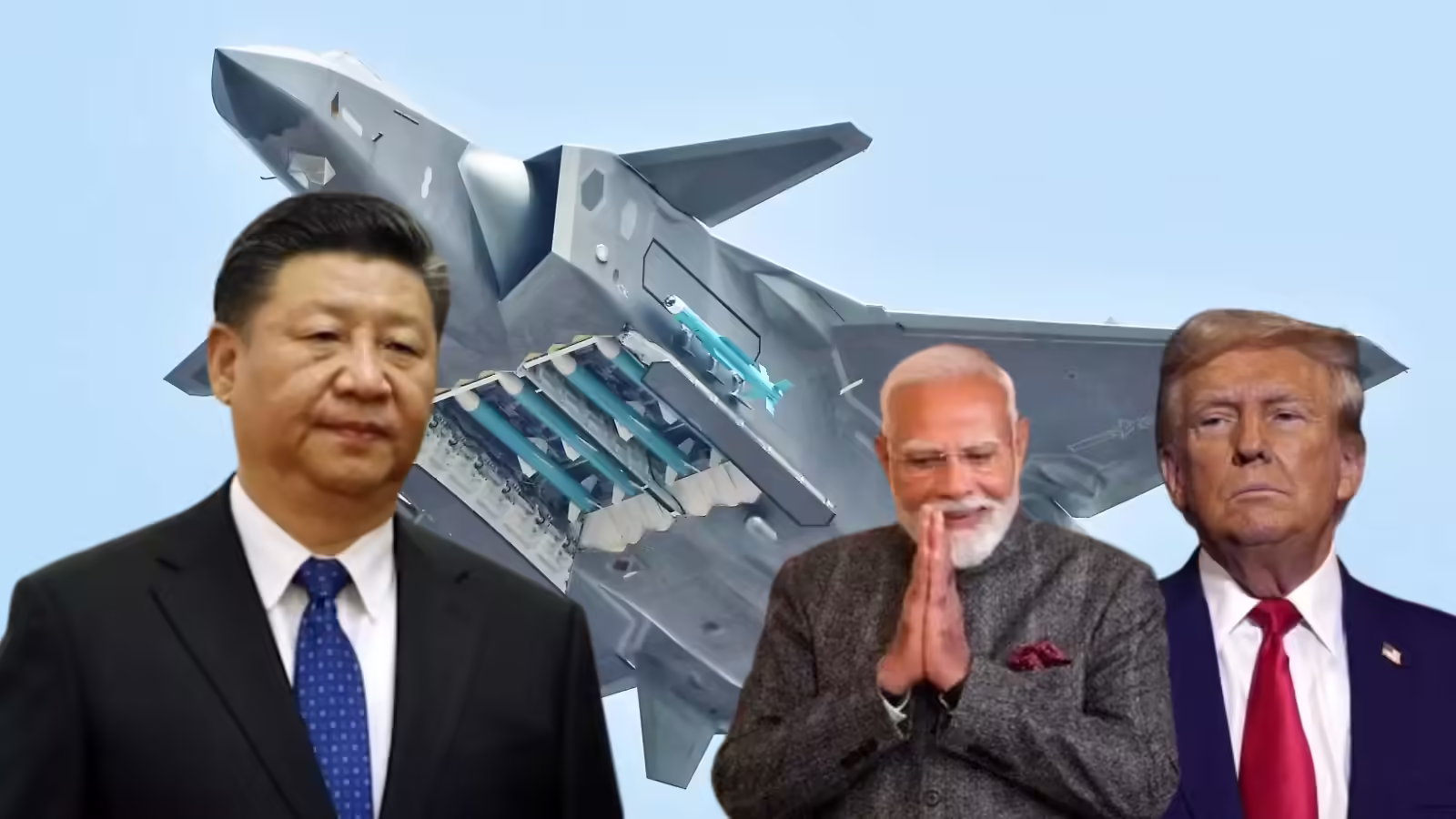 China News: चीन 2030 तक 1000 J-20 लड़ाकू विमान उड़ाएगा, खत्म होगा अमेरिकी दबदबा, भारत पर क्या असर?
