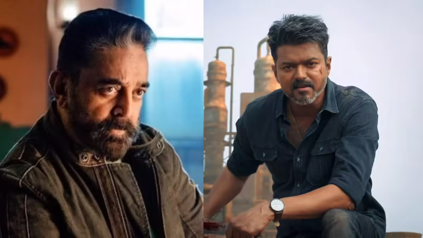 ‘जन नायकन’ के सपोर्ट में उतरे कमल हासन ने निकाली भड़ास, रवि मोहन ने भी थलपति विजय का दिया साथ