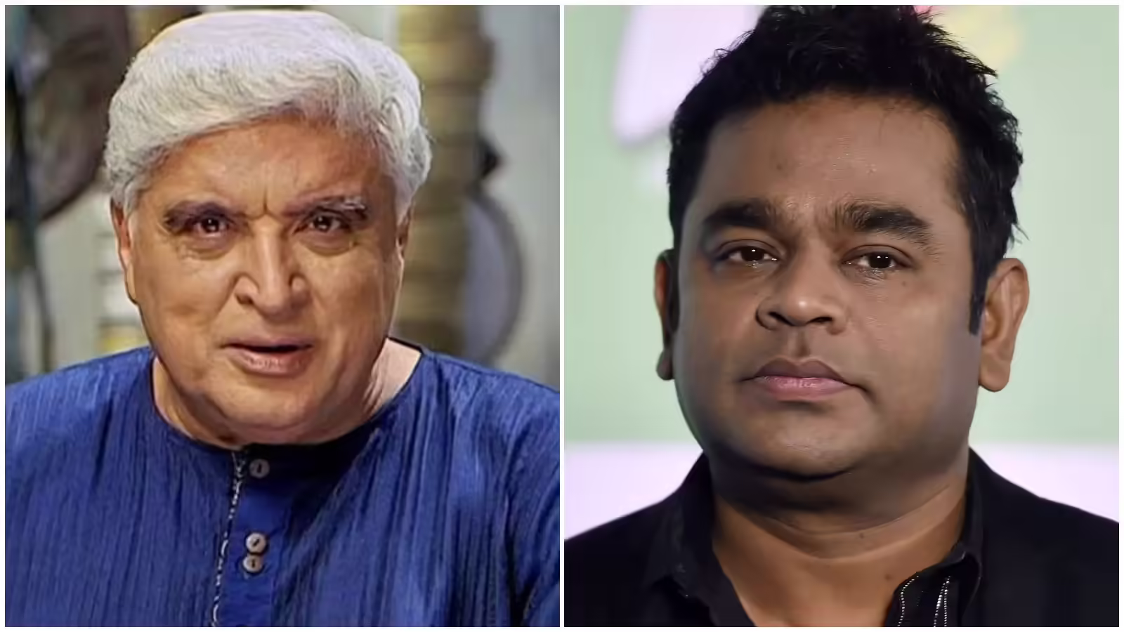 जावेद अख्‍तर ने एआर रहमान के ‘सांप्रदायिक’ बयान पर कही दो टूक बात- मुझे तो कभी ऐसा महसूस नहीं हुआ