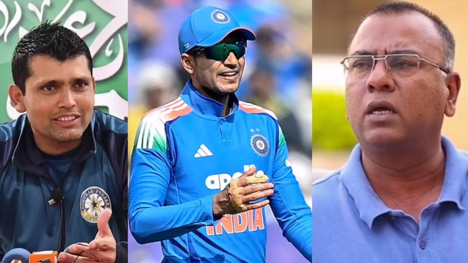 ‘स्कूल में जाओ और कप्तानी सीखकर आओ’ पूर्व पाकिस्तानी क्रिकेटरों ने की शुभमन गिल की बेइज्जती