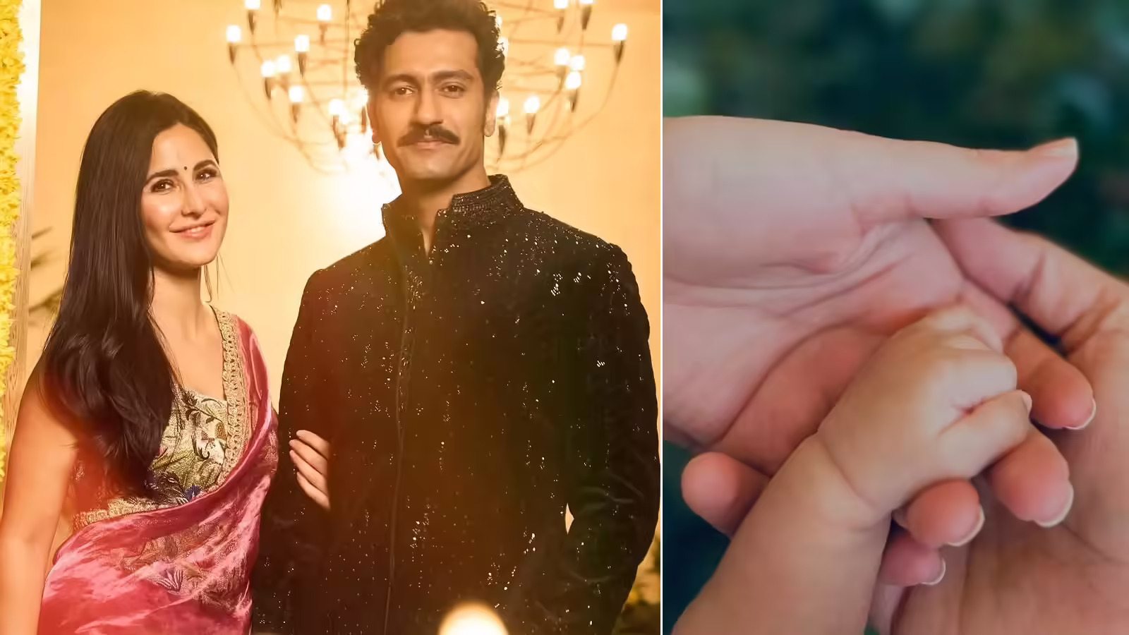 कटरीना कैफ और विक्की कौशल ने 2 महीने बाद बेटे के नाम का किया ऐलान, जानिए क्या है मतलब