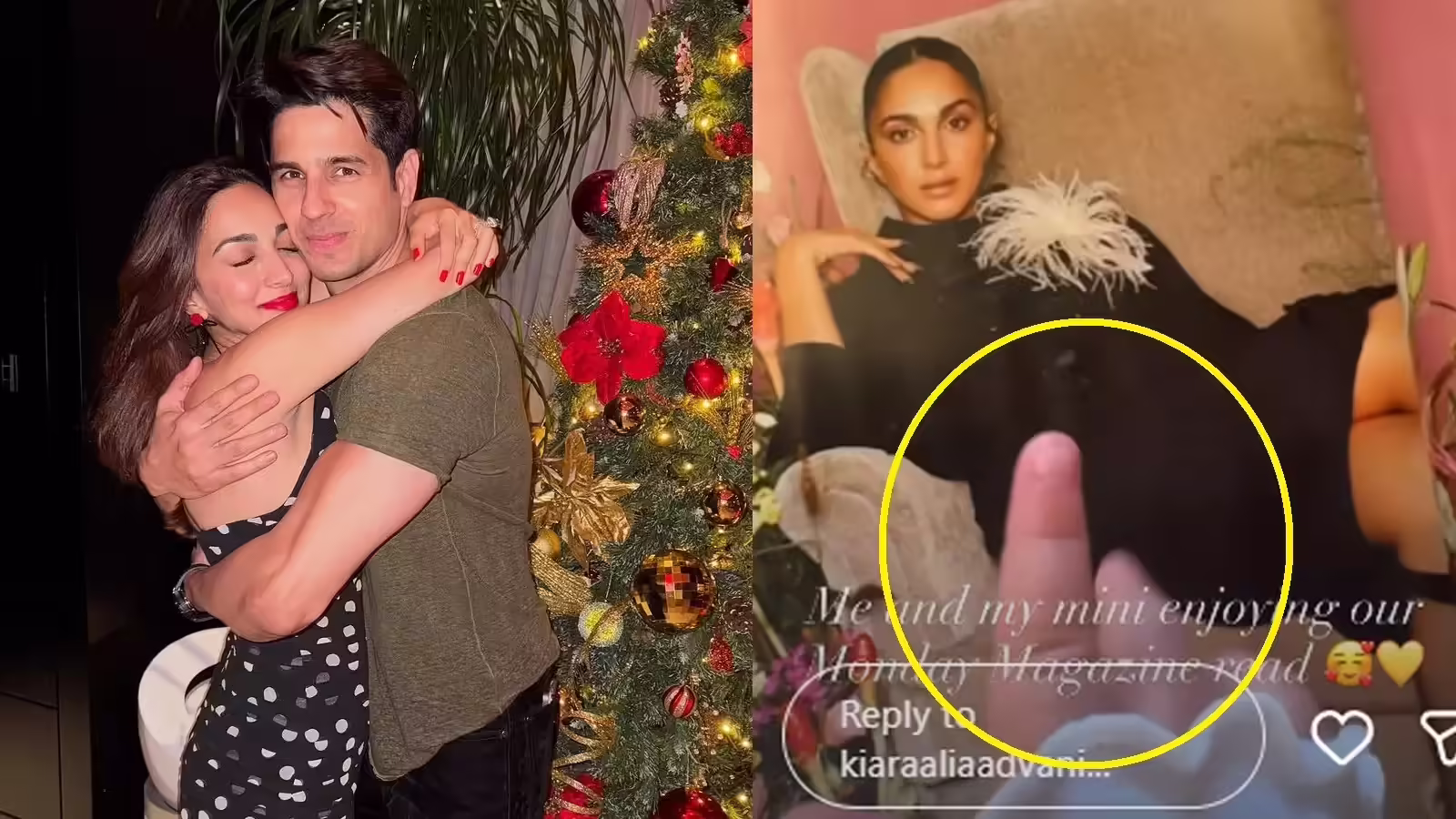 कियारा आडवाणी ने 6 महीने बाद दिखाई बेटी की हल्की सी झलक, मां-बेटी ने मिलकर पढ़ी मैगजीन!