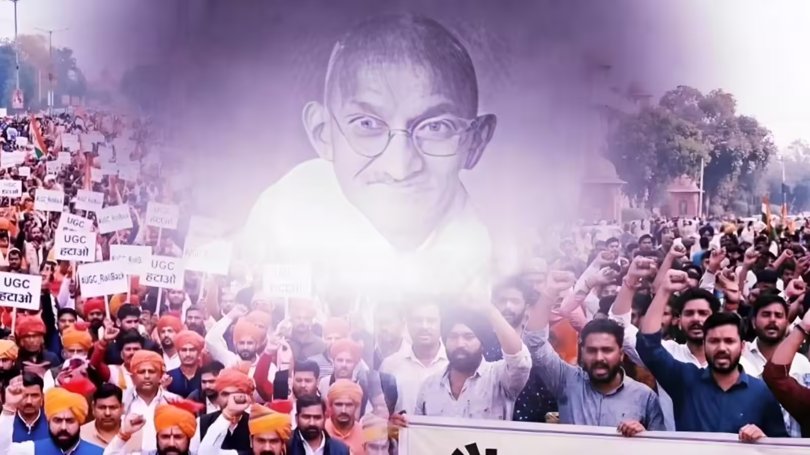 Opinion: आजादी के 78 साल बाद भी जातियों में बंटने को तैयार है भारत, इसलिए आज भी जरूरी हैं बापू