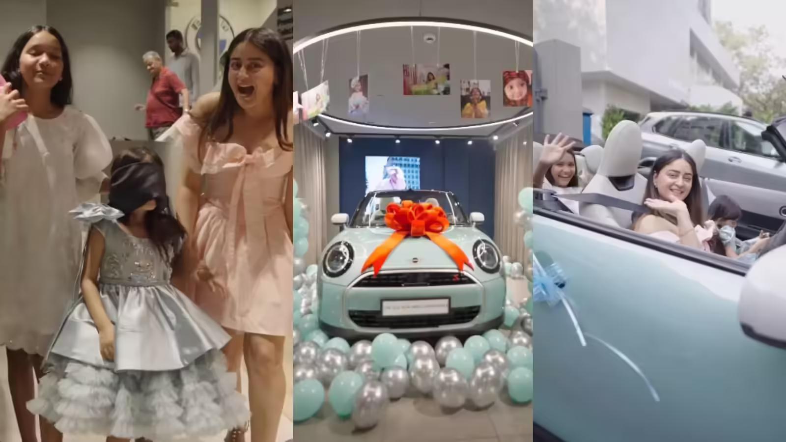 माही विज ने घर और गाड़ी के बाद बेटी के लिए खरीदी 50 लाख की मिनी कूपर, लोगों ने पूछा- अचानक अमीरी का कारण!