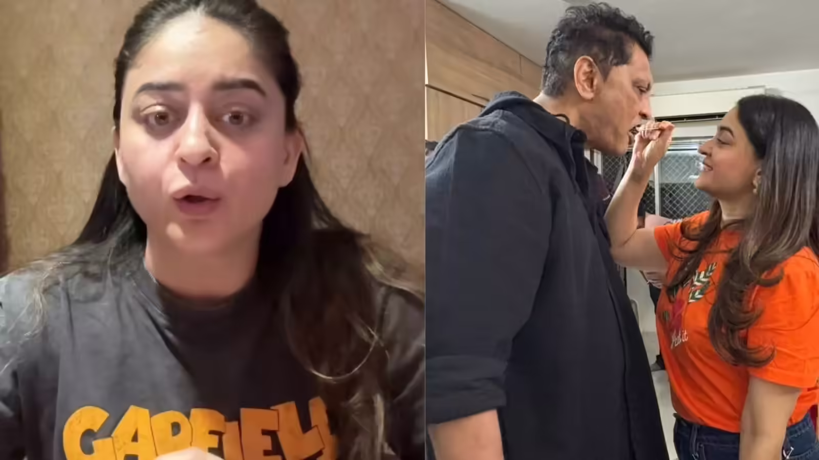 ‘तुम लोगों पर थूकती हूं’, माही विज के सब्र का बांध टूटा! नदीम संग छीछालेदर पर वीडियो में फटकारा