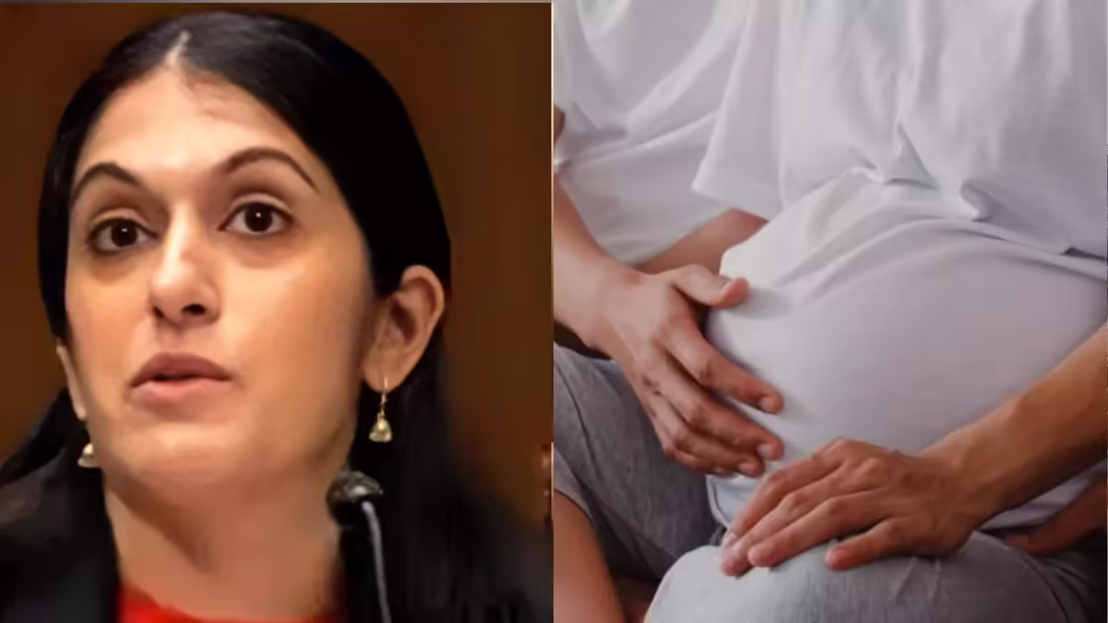 पुरुष प्रेग्नेंट हो सकते हैं? अमेरिकी सांसद के सवाल पर डॉक्टर निशा वर्मा का तगड़ा जवाब, बंद की बोलती