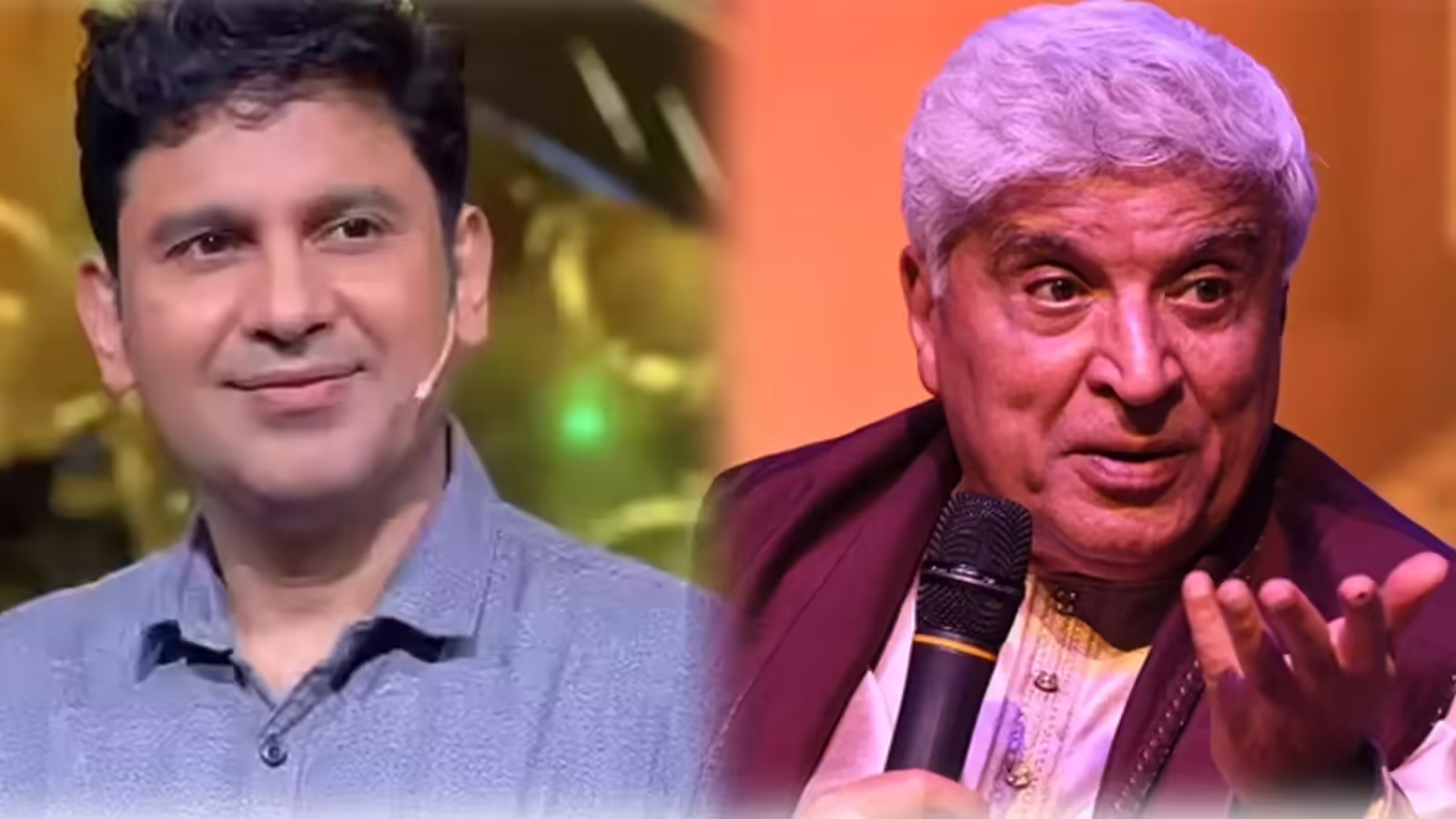 मनोज मुंतशिर ने जावेद अख्तर को दिया जवाब, गीतकार ने ठुकरा दिया था’बॉर्डर 2′ के गाने लिखने का ऑफर