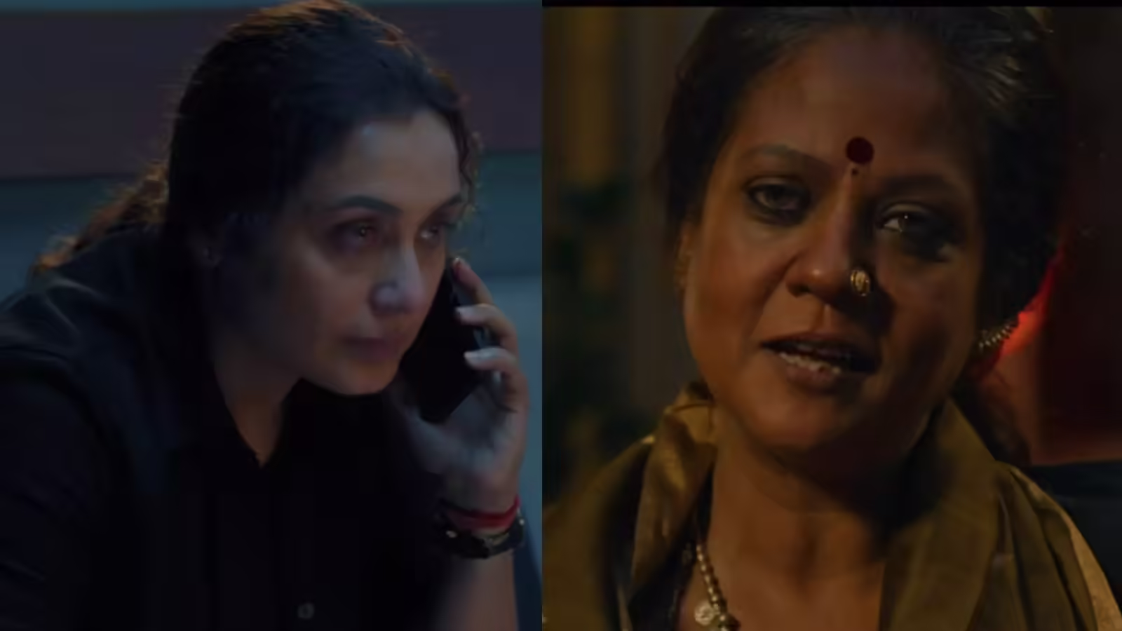 कौन है ‘मर्दानी 3’ की विलेन ‘अम्मा’ मल्लिका प्रसाद? जिसने रानी मुखर्जी की नाक में कर दिया दम