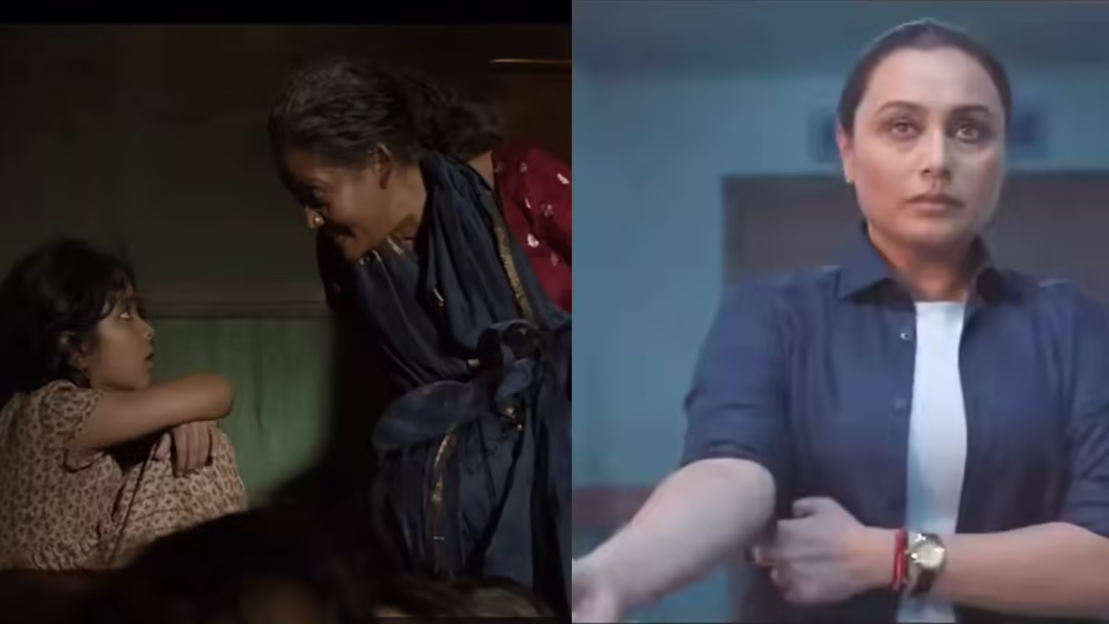 Mardaani 3 Trailer: बच्चियों को बचाने उतरीं रानी मुखर्जी, शातिर और खूंखार वैम्प मल्लिका पड़ गईं भारी