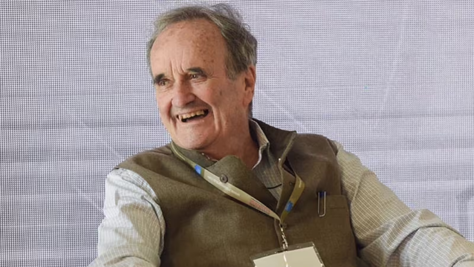 Mark Tully Death News : मशहूर लेखक, पत्रकार मार्क टली का निधन, दिल्ली के प्राइवेट अस्पताल में ली अंतिम सांस