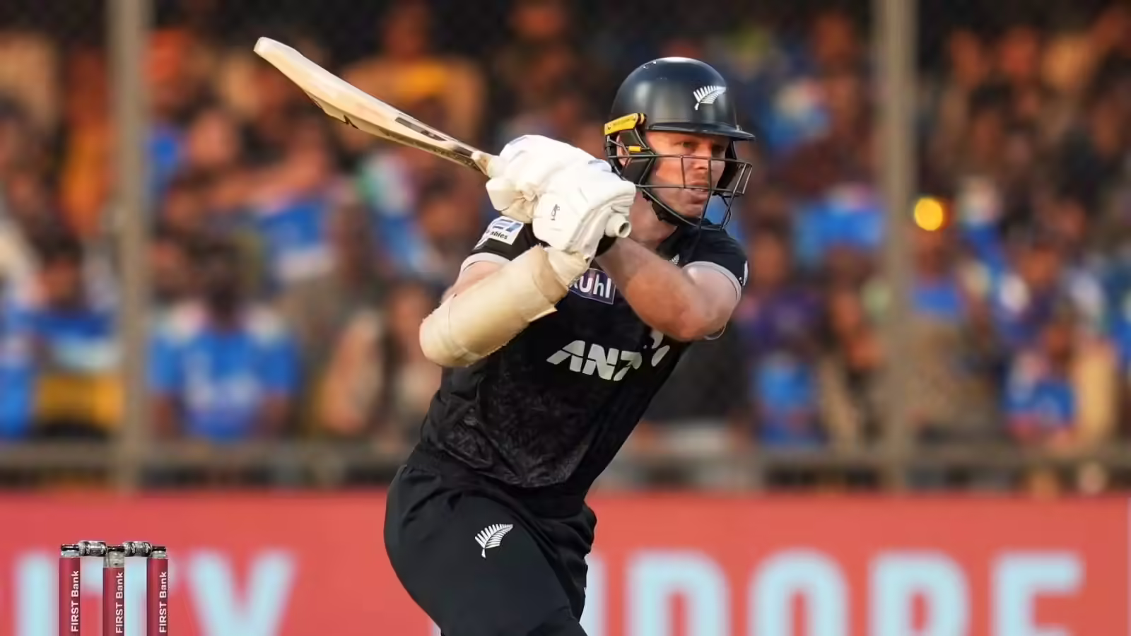 IND vs NZ: बल्ले से छक्के-चौके उड़ाए, फील्डिंग क्यों नहीं कर रहे? कहां गायब हैं कप्तान माइकल ब्रेसवेल