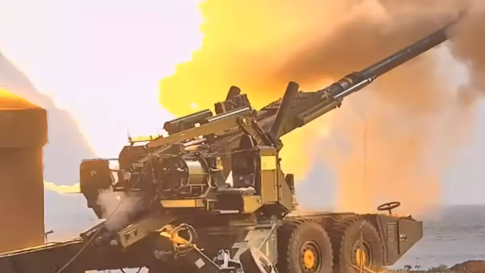 गजब! 70KM दूर भारत के दुश्मन का काल बनेंगे स्वदेशी तोप के गोले, IIT मद्रास का बड़ा धमाका