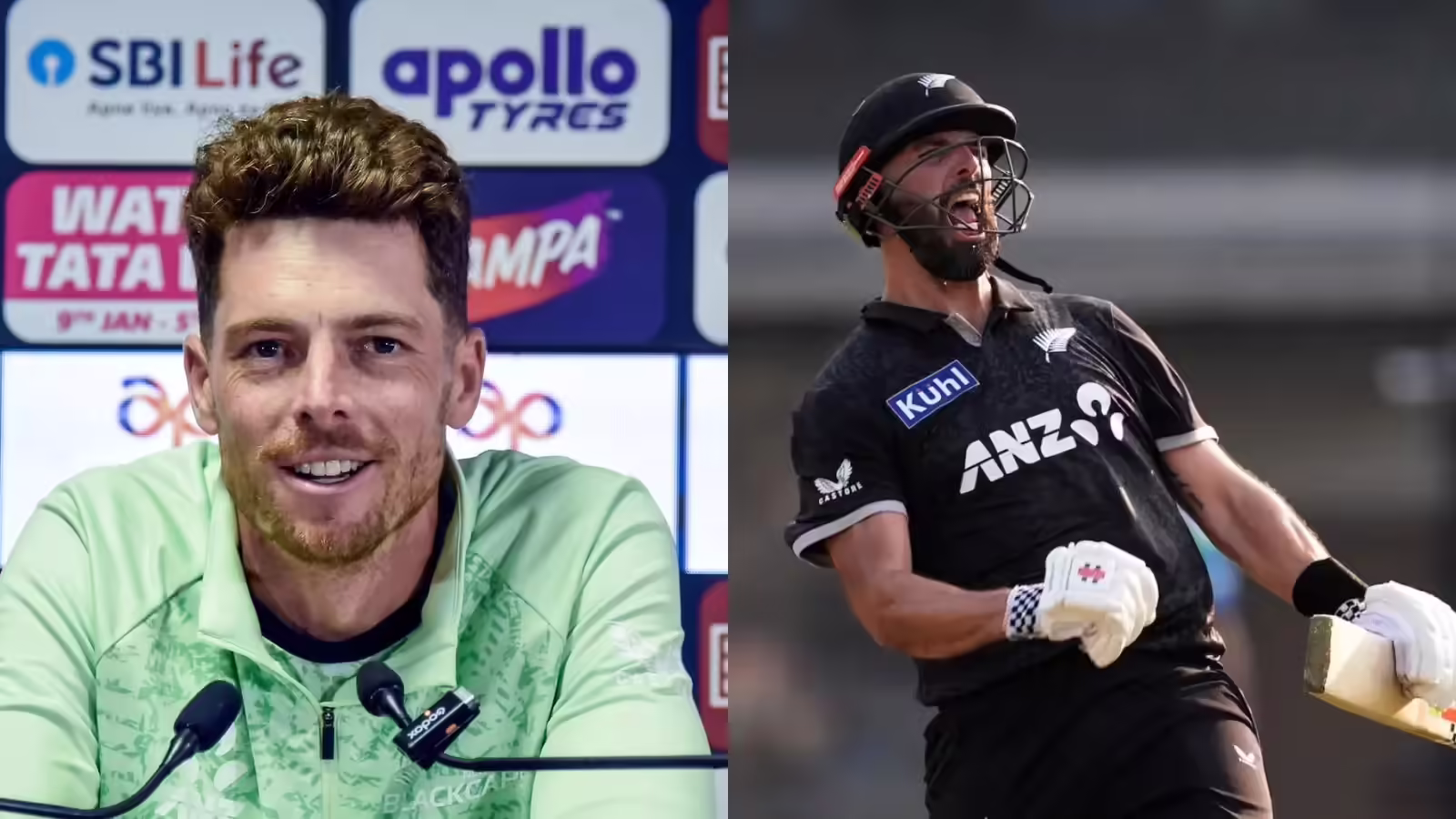 नागपुर T20 से पहले मिचेल सैंटनर ने डेरिल मिचेल को सराहा, T20 वर्ल्ड कप पर भी बोले कीवी कप्तान