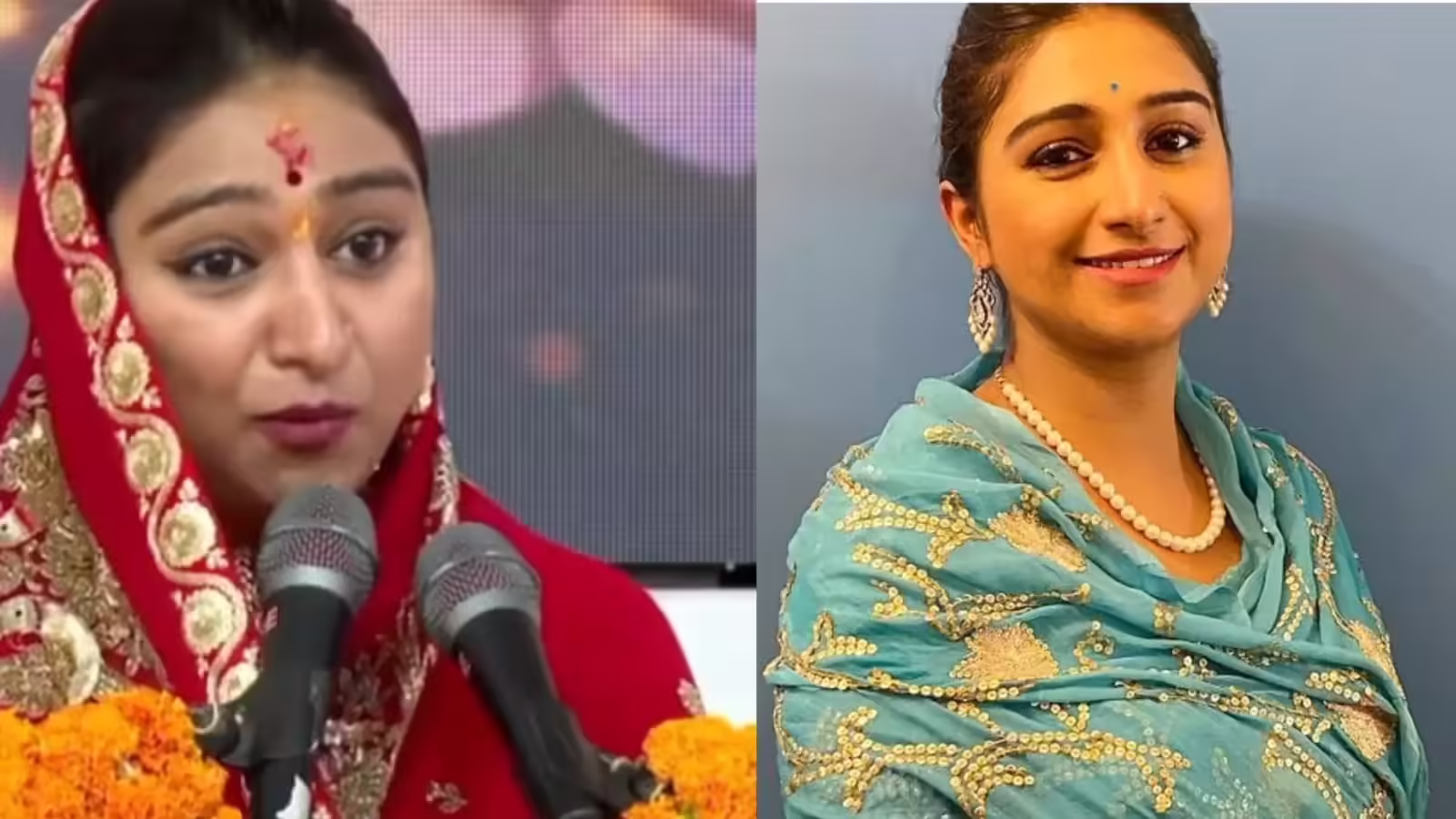 ‘ये रिश्ता’ की मोहिना कुमारी एक्टिंग छोड़ बनीं आध्यात्मिक गुरु! प्रवचन में कहा- बुरी कमाई बच्चों को मत खिलाओ