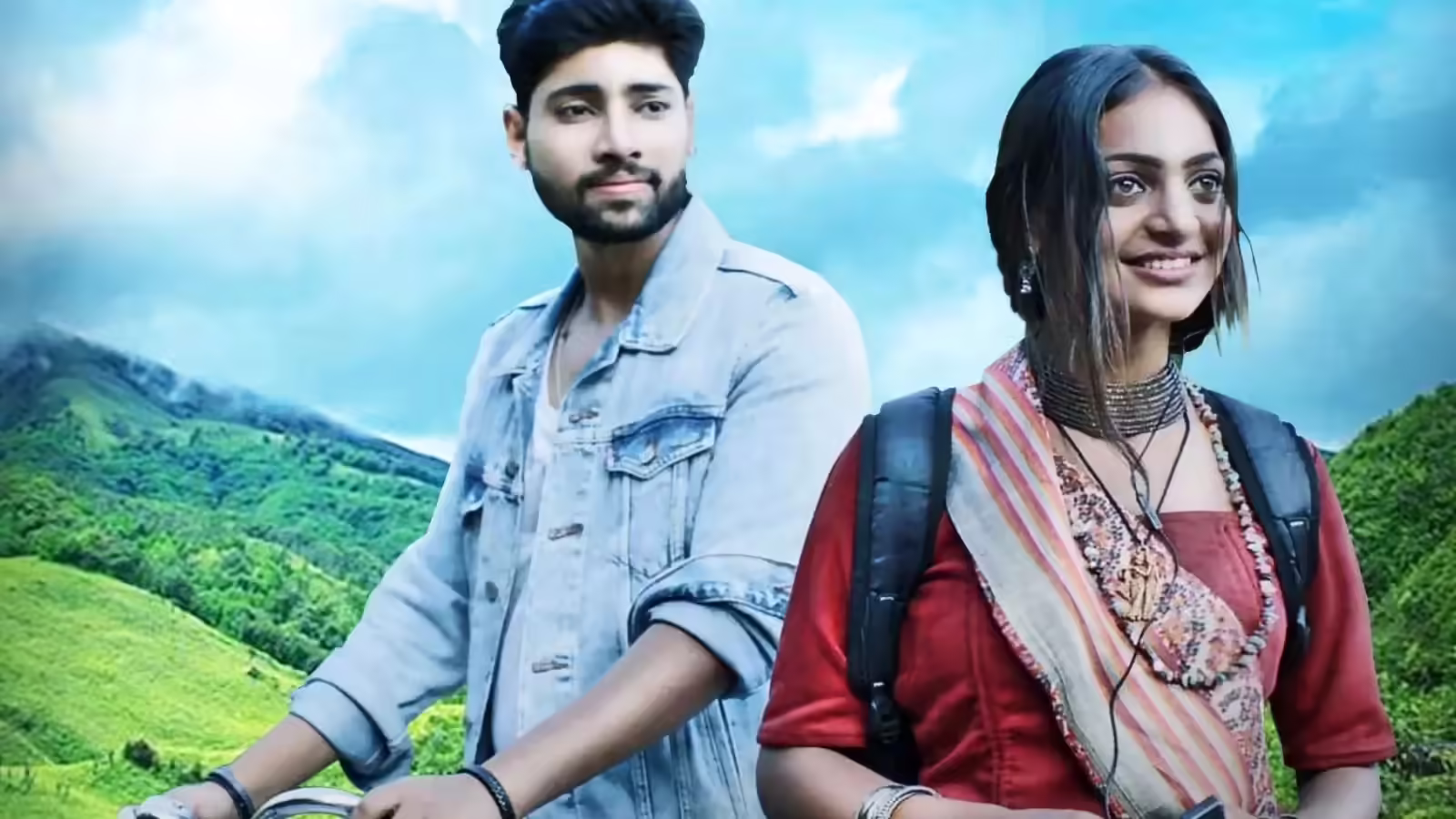 महाकुंभ वाली मोनालिसा की पहली फिल्म ‘द डायरी ऑफ मणिपुर’ का पोस्टर रिलीज, बंदूक वाले सीन में लगा डर