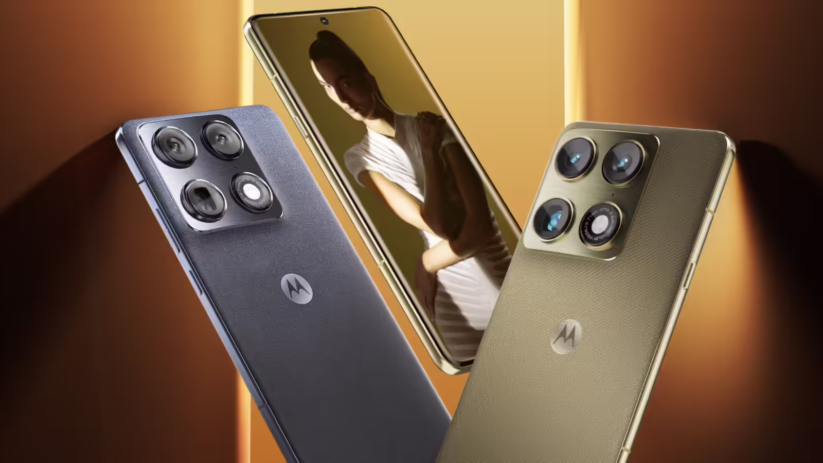 50MP के 4 कैमरा, 16GB तक रैम और वायरलैस चार्जिंग की खूबियों से पैक होगा Motorola Signature