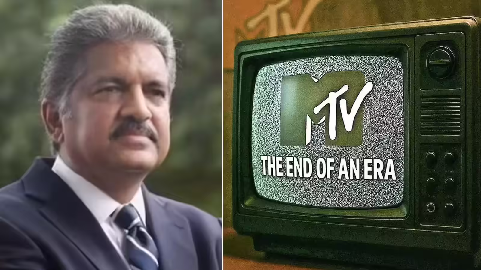 RIP MTV क्यों हो रहा ट्रेंड? कई देशों में बंद हुए चैनल तो लोग भावुक, दुखी आनंद महिंद्रा यह बोले
