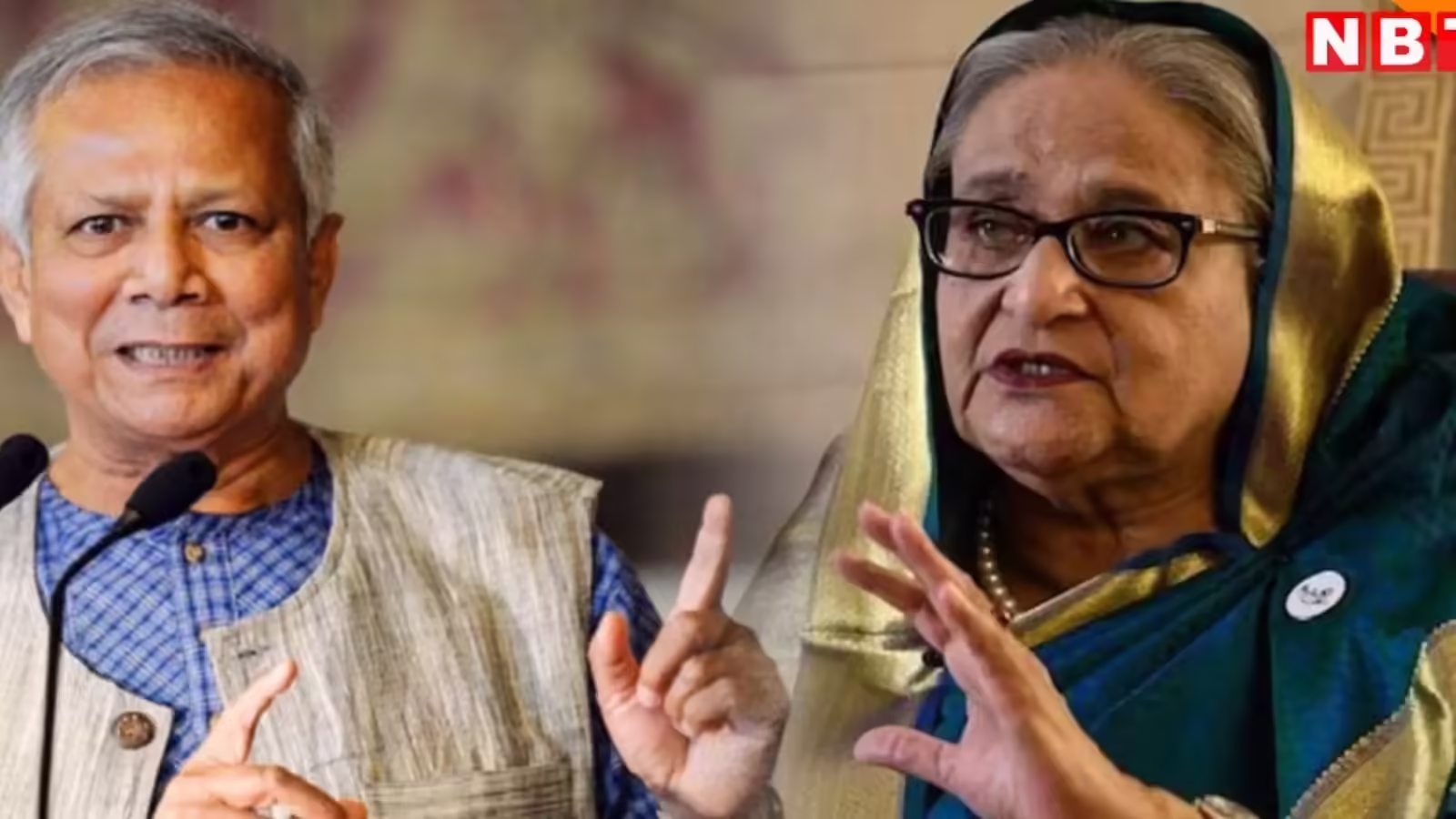 Sheikh Hasina: यूनुस सरकार में आतंक का राज… बांग्लादेश में हिंदुओं पर हमलों को लेकर भड़कीं शेख हसीना