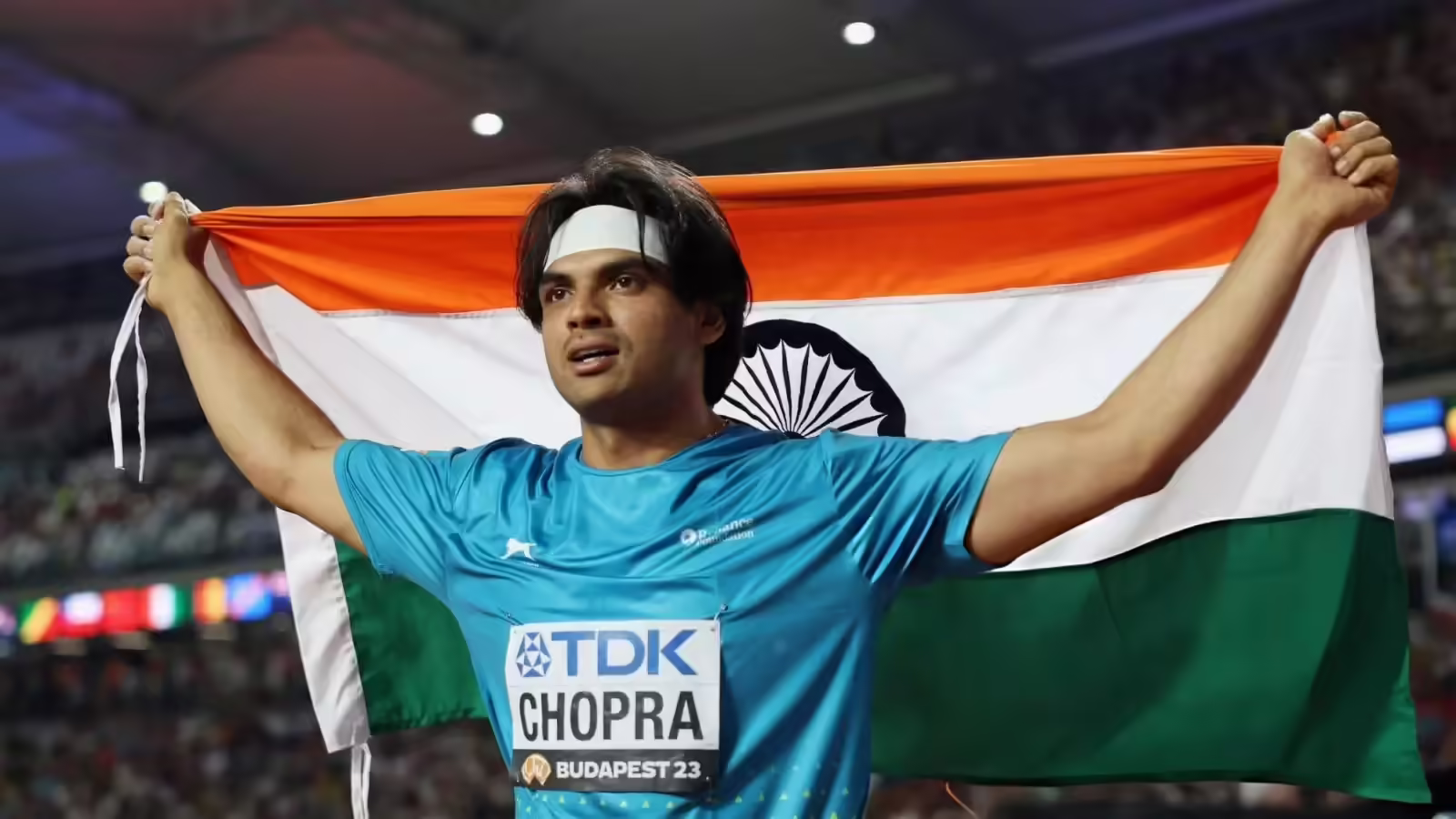 ओलंपिक विजेता नीरज चोपड़ा बनेंगे बिजनेसमैन, खिलाड़ियों का करेंगे मोलभाव