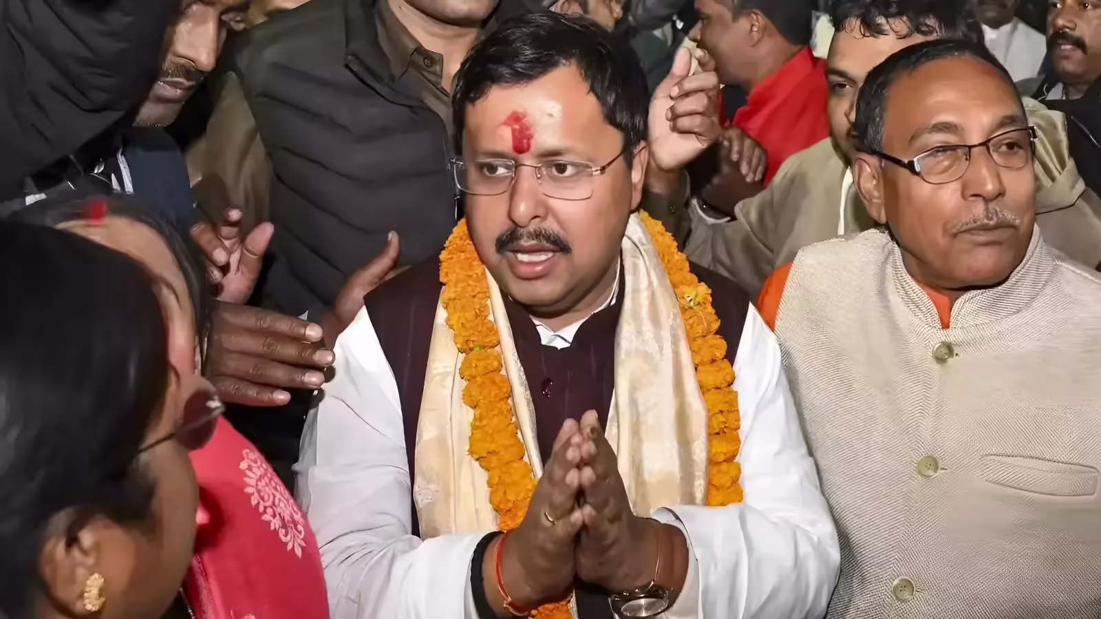 बीजेपी अध्यक्ष बनते ही नितिन नबीन को मिली Z कैटेगरी की सुरक्षा, चारों ओर मौजूद रहेगा ​​कमांडो घेरा