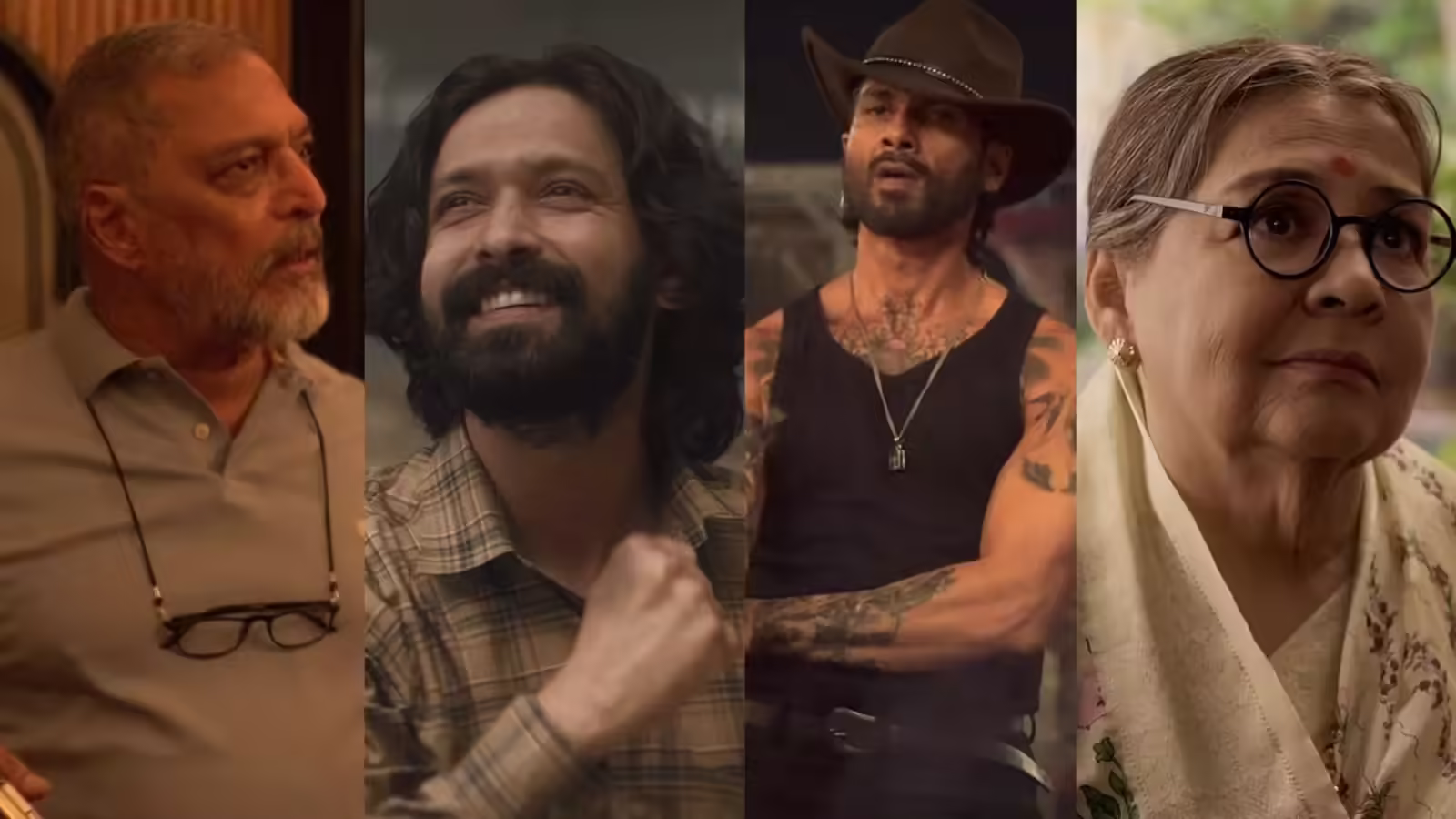 O Romeo Teaser: तृप्ति डिमरी के प्यार में शाहिद कपूर, फिल्म में 8 स्टार्स, फरीदा जलाल के डायलॉग पर चौंके लोग